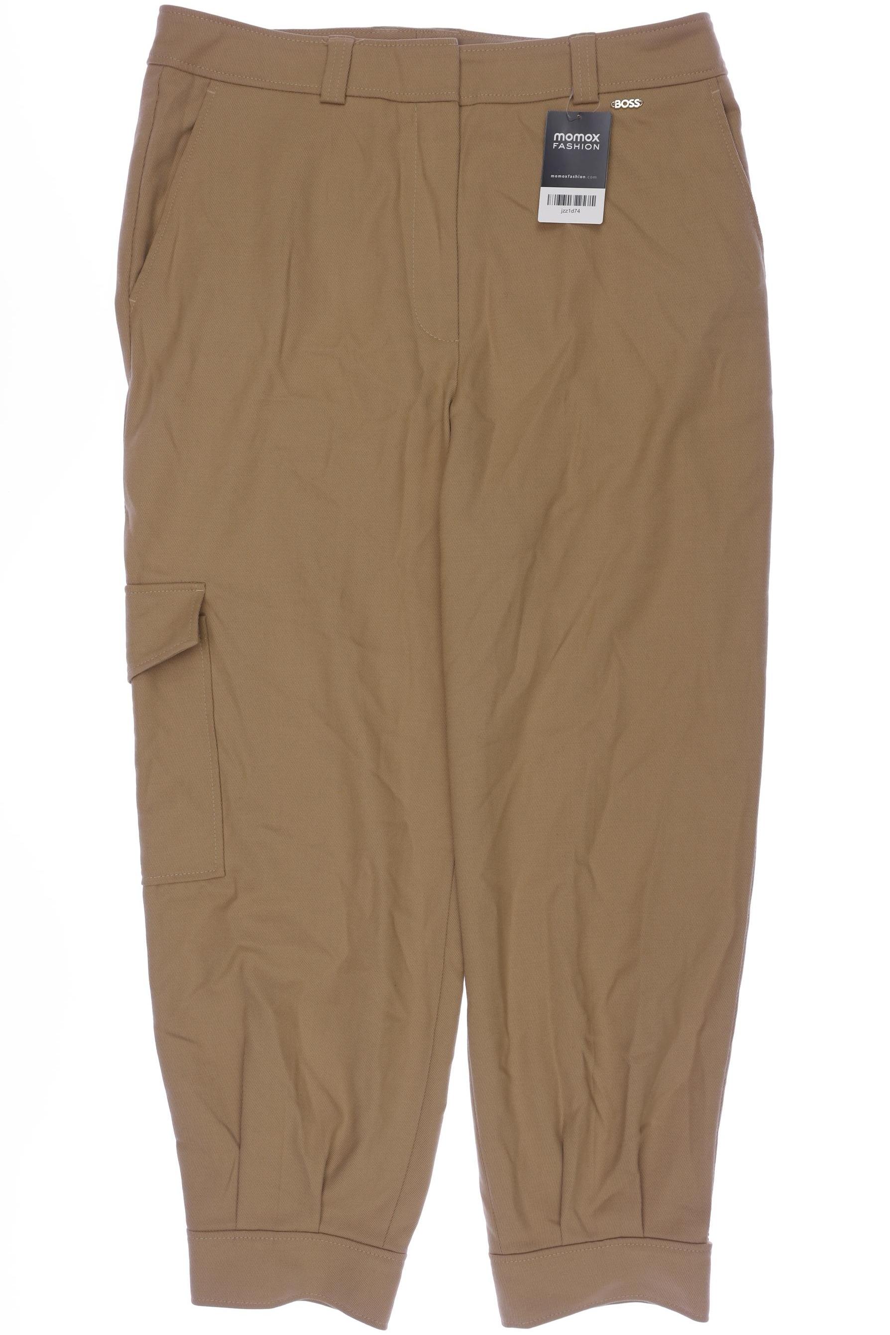 

Boss by Hugo Boss Damen Stoffhose, beige, Gr. 44
