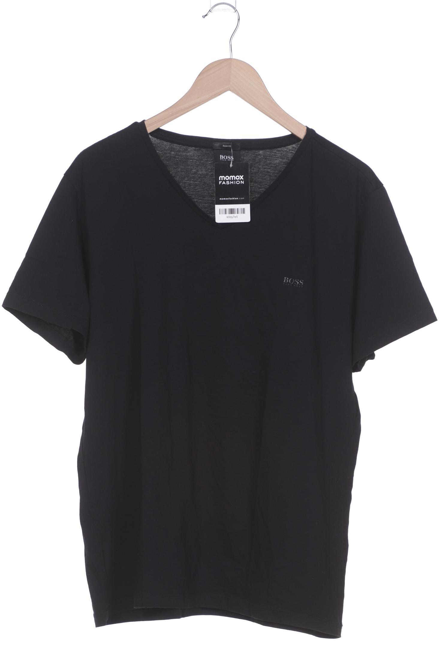 

Boss by Hugo Boss Herren T-Shirt, schwarz, Gr. 56