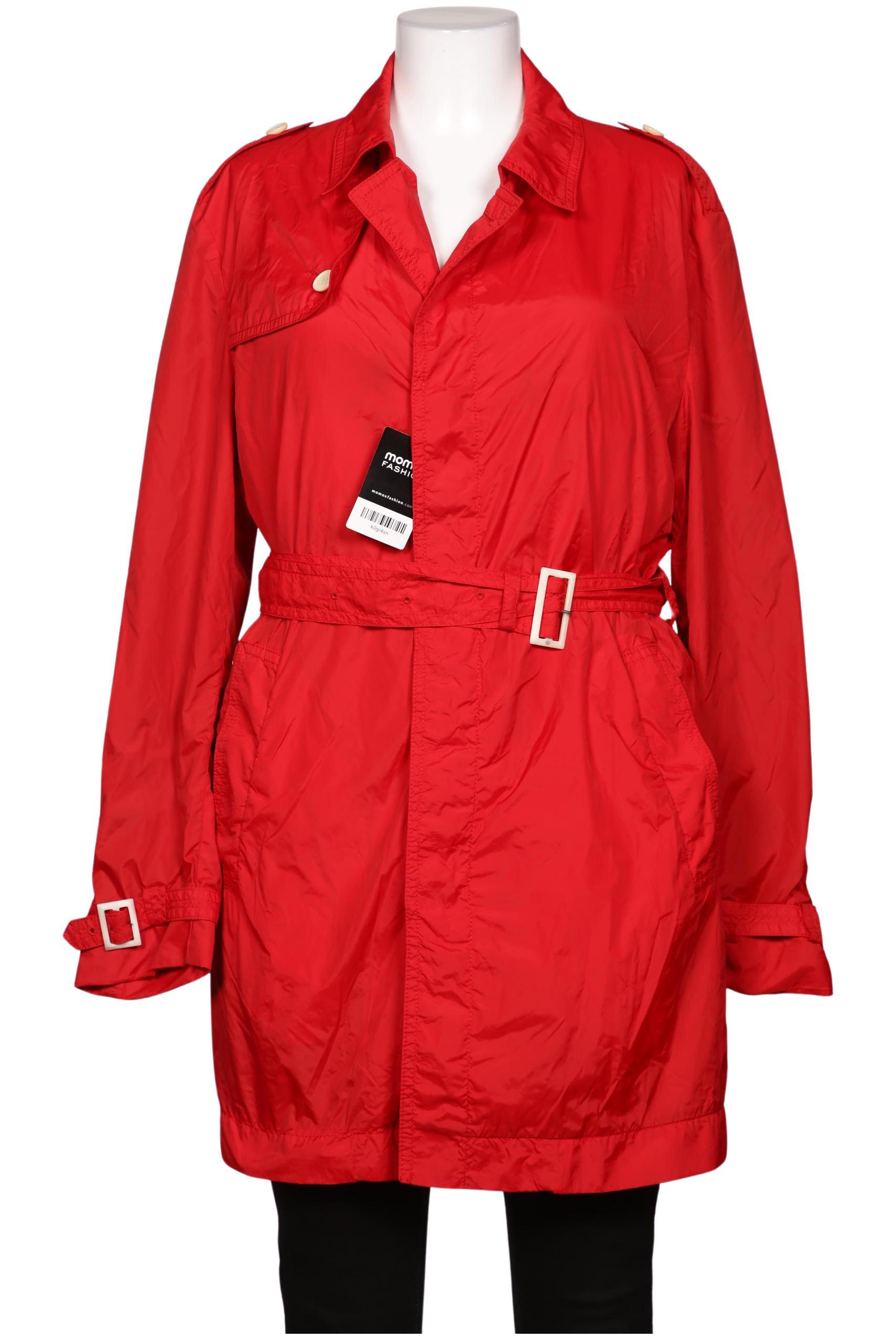 

Boss by Hugo Boss Damen Mantel, rot, Gr. 50