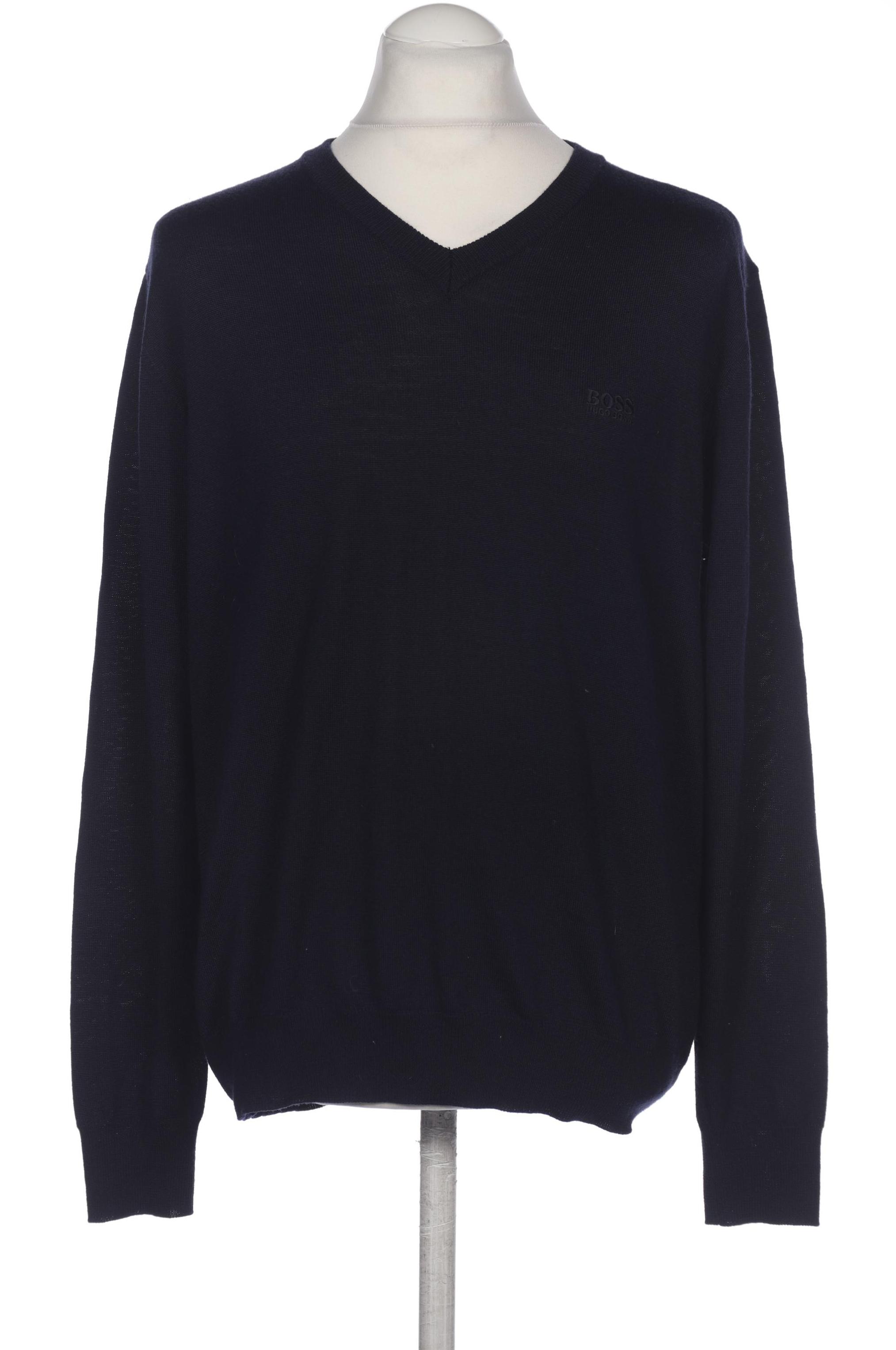 

BOSS by Hugo Boss Herren Pullover, marineblau
