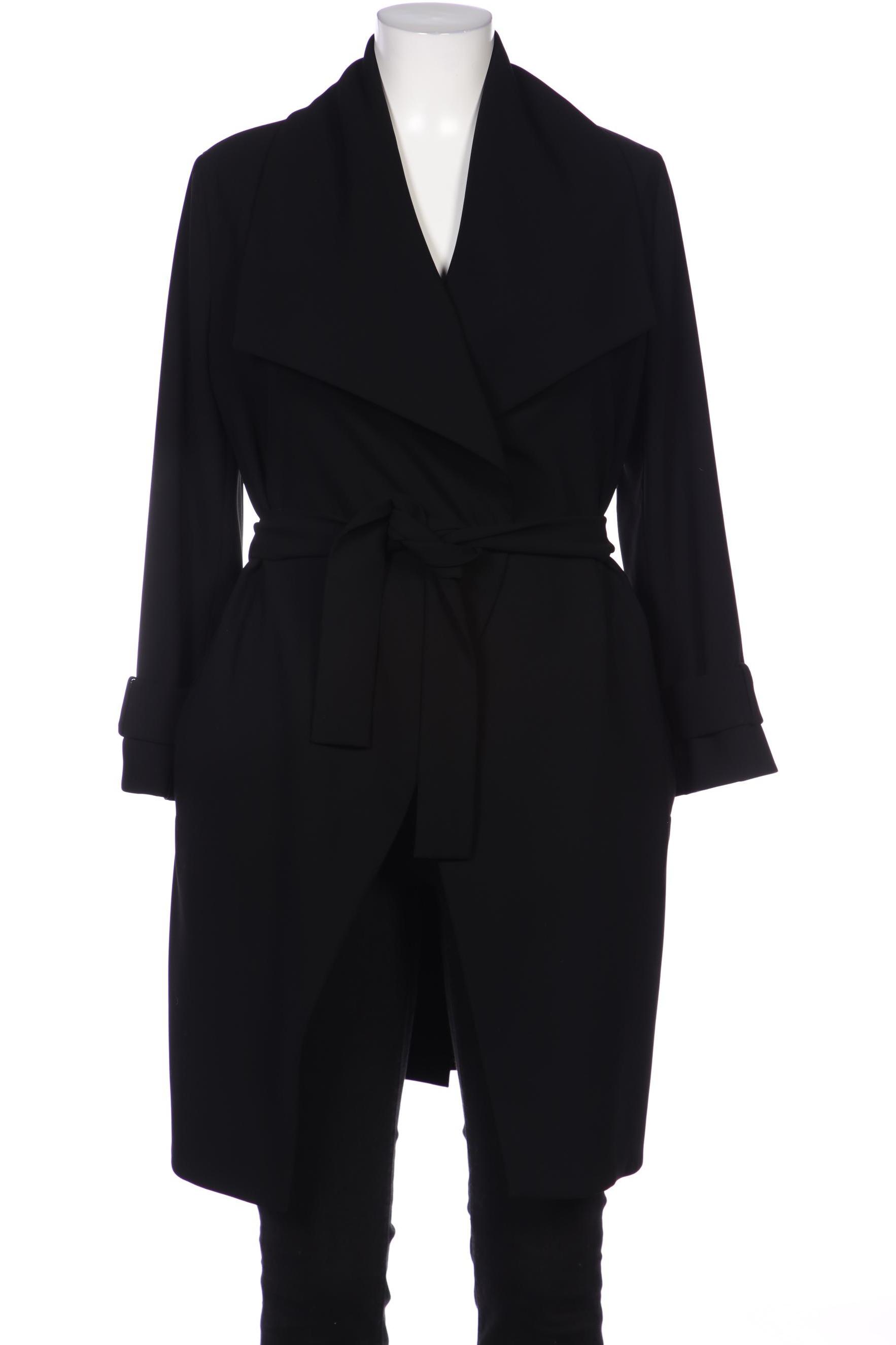 

BOSS by Hugo Boss Damen Mantel, schwarz