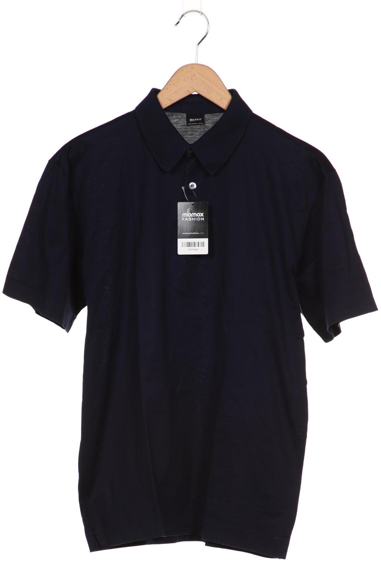 

BOSS by Hugo Boss Herren Poloshirt, marineblau
