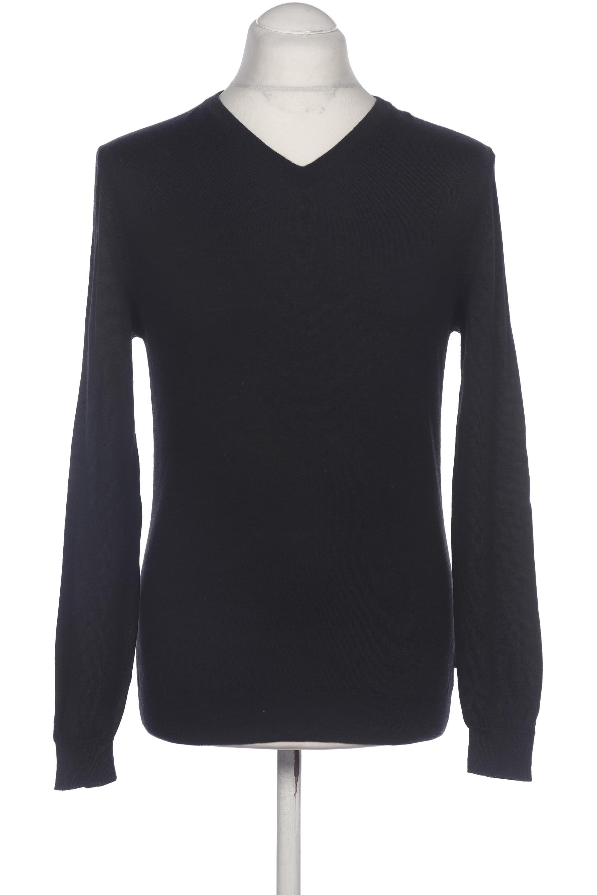 

Boss by Hugo Boss Herren Pullover, schwarz, Gr. 48