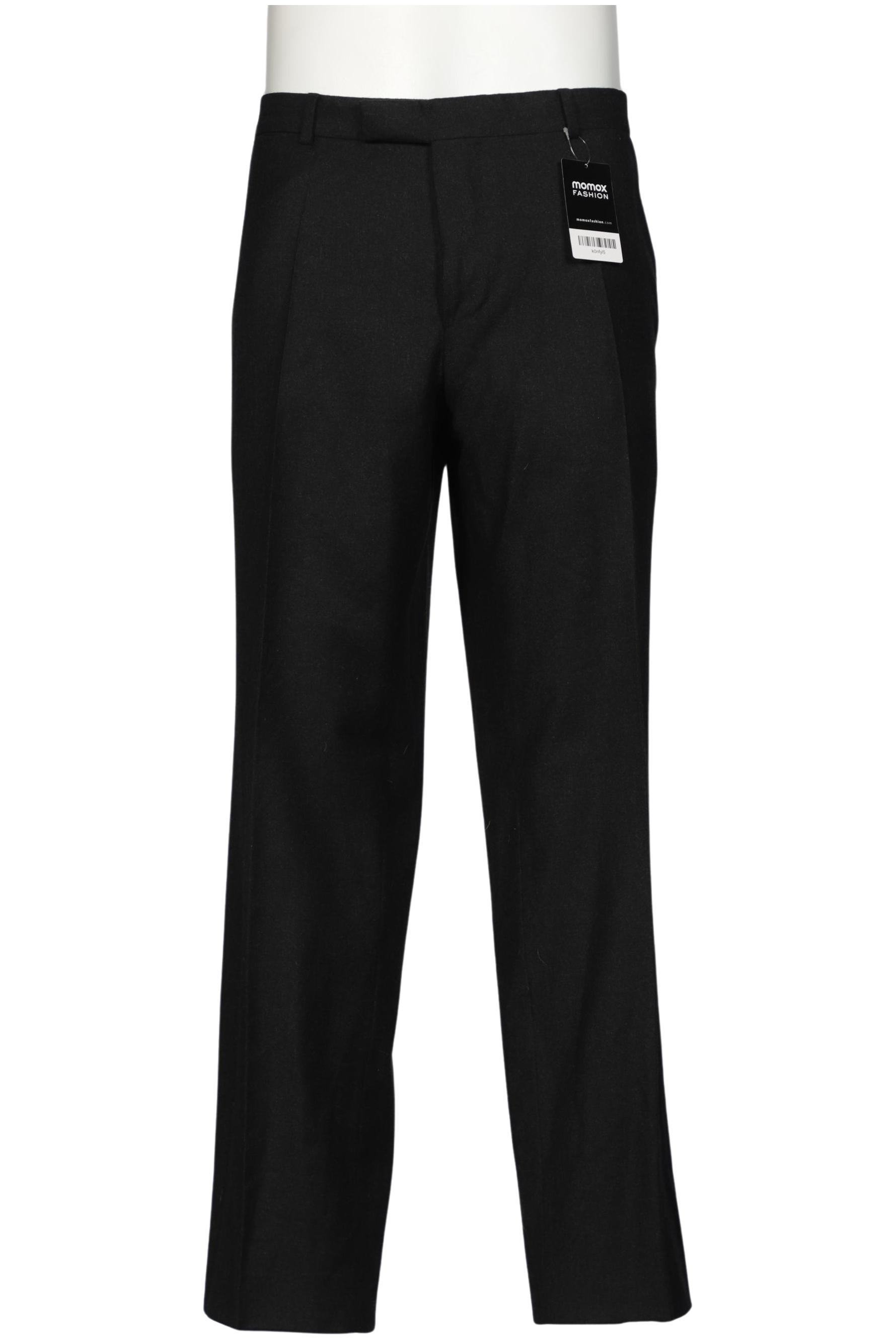 

Boss by Hugo Boss Herren Stoffhose, schwarz, Gr. 26