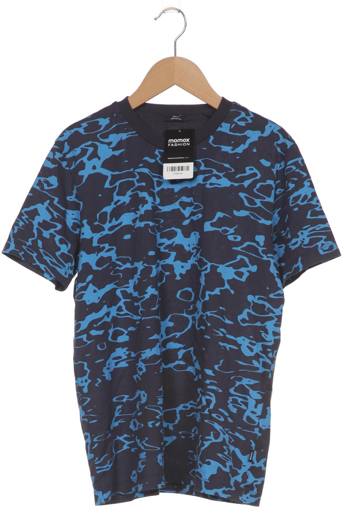 

BOSS by Hugo Boss Herren T-Shirt, marineblau