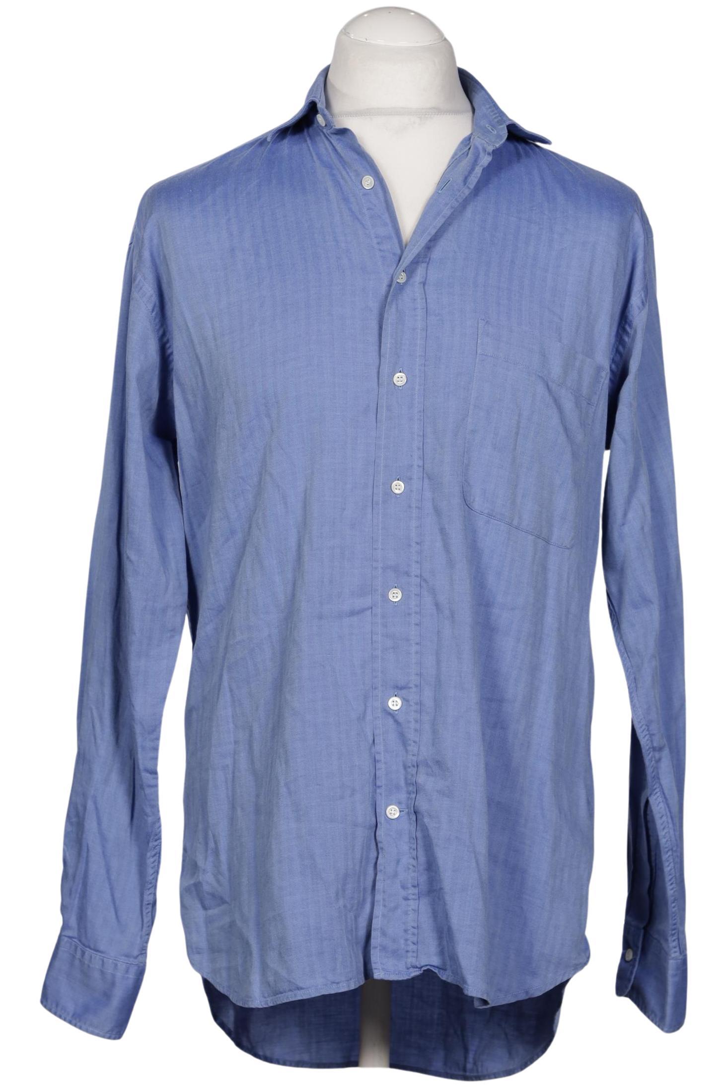 

Boss by Hugo Boss Herren Hemd, hellblau, Gr. 48