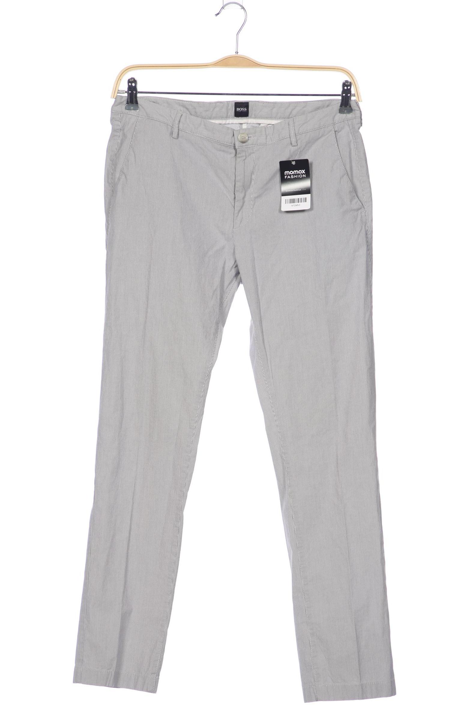 

Boss by Hugo Boss Herren Stoffhose, grau, Gr. 50