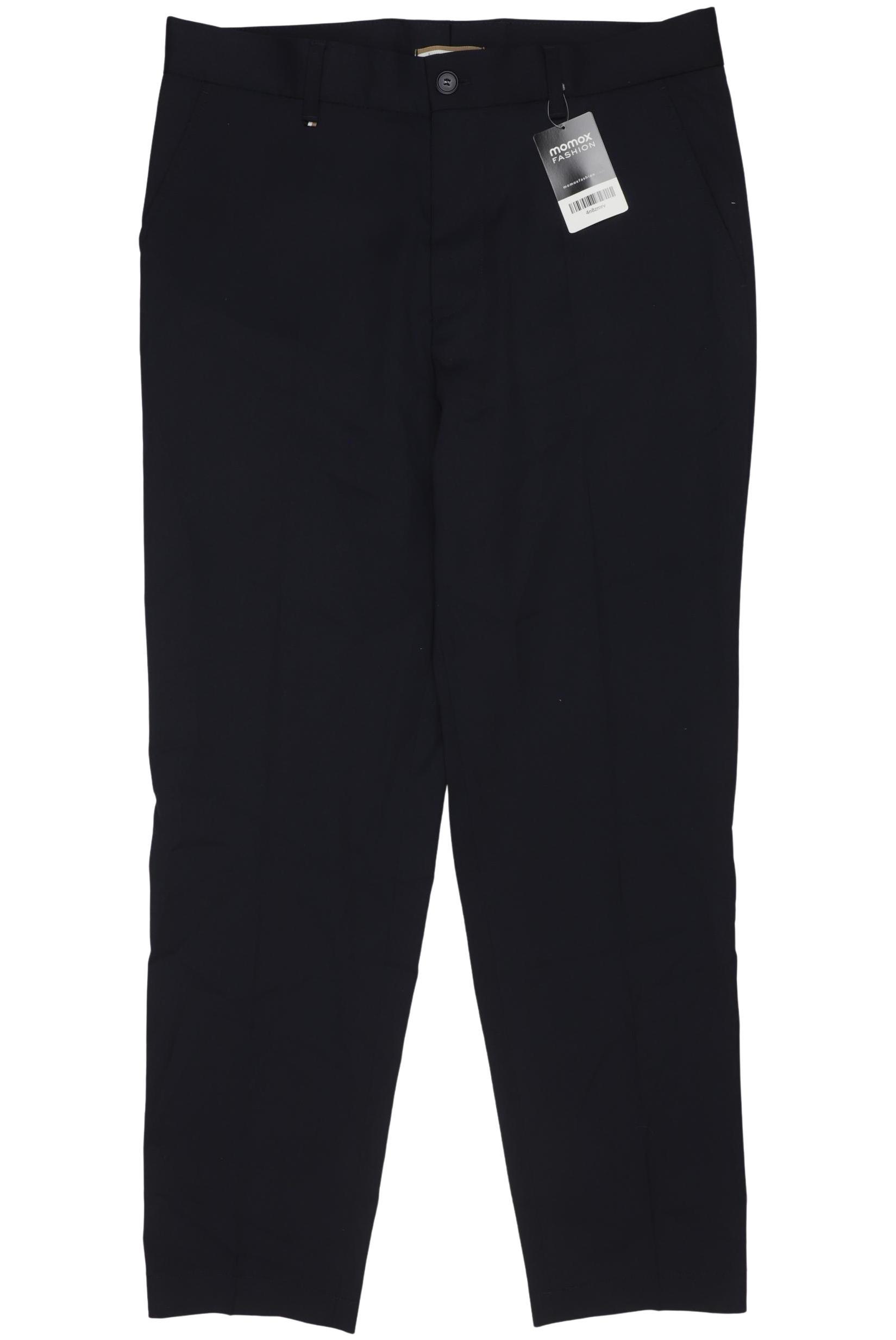 

Boss by Hugo Boss Herren Stoffhose, marineblau, Gr. 50