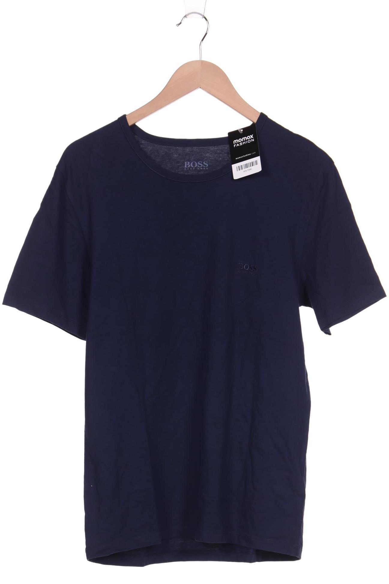 

Boss by Hugo Boss Damen T-Shirt, marineblau, Gr. 42