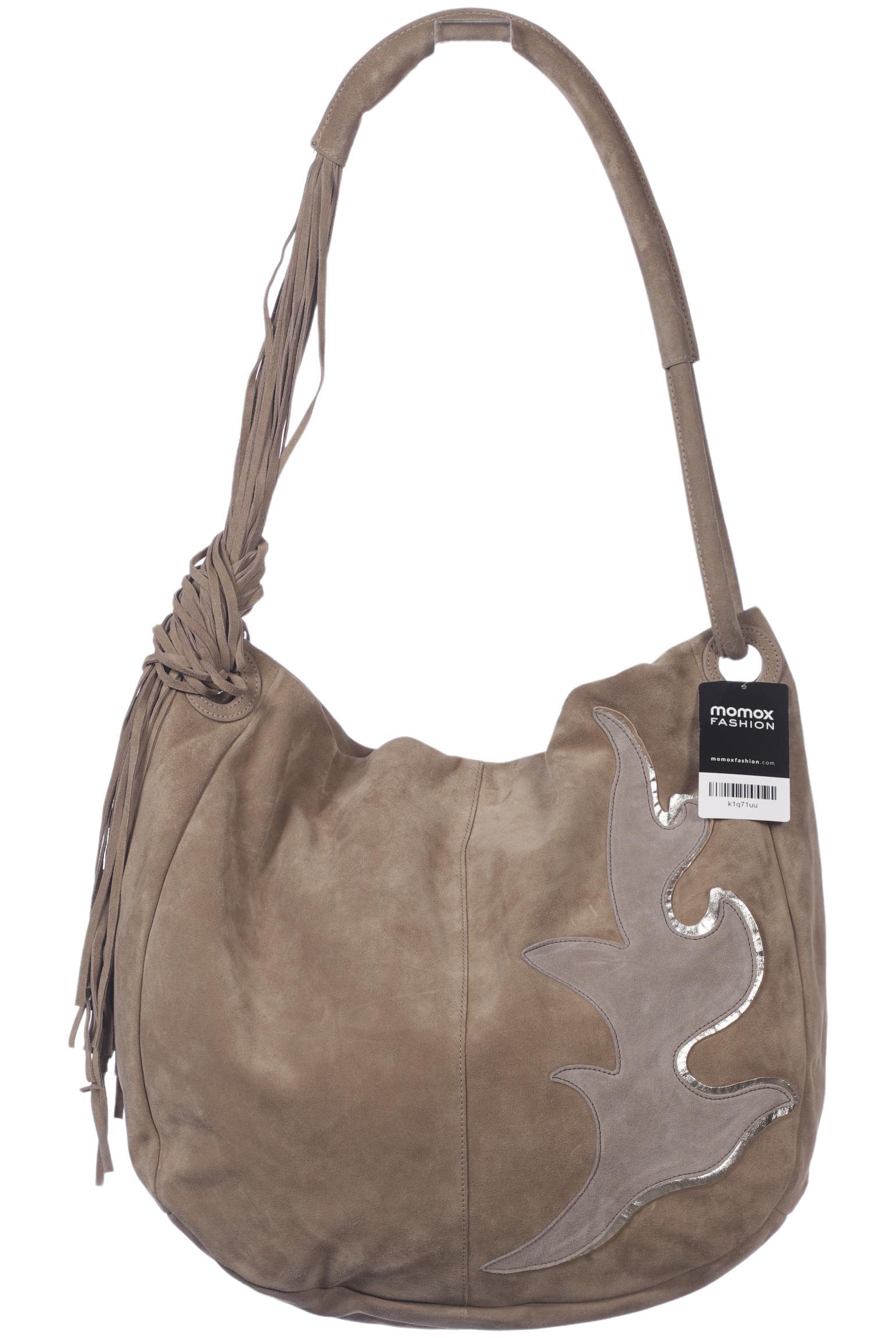

Boss by Hugo Boss Damen Handtasche, beige, Gr.