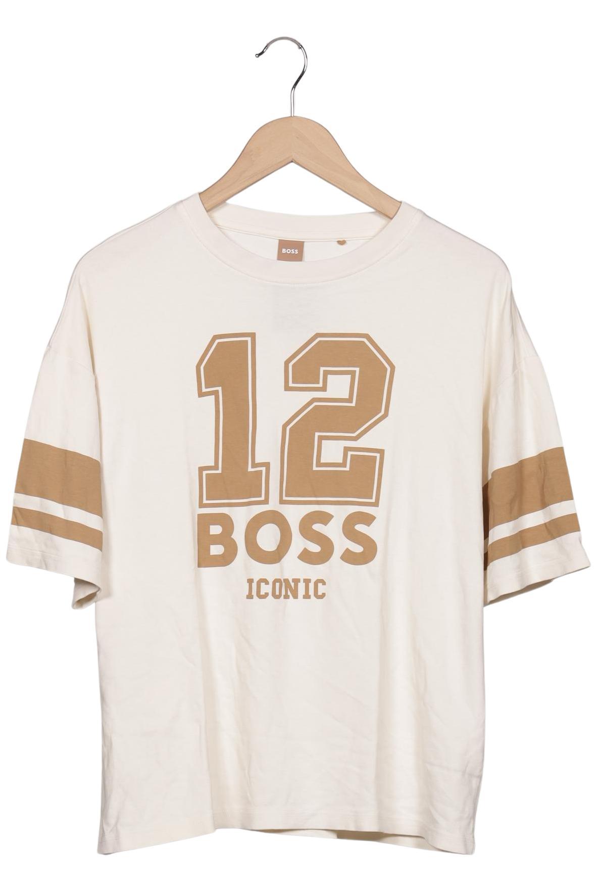 

Boss by Hugo Boss Damen T-Shirt, mehrfarbig, Gr. 36