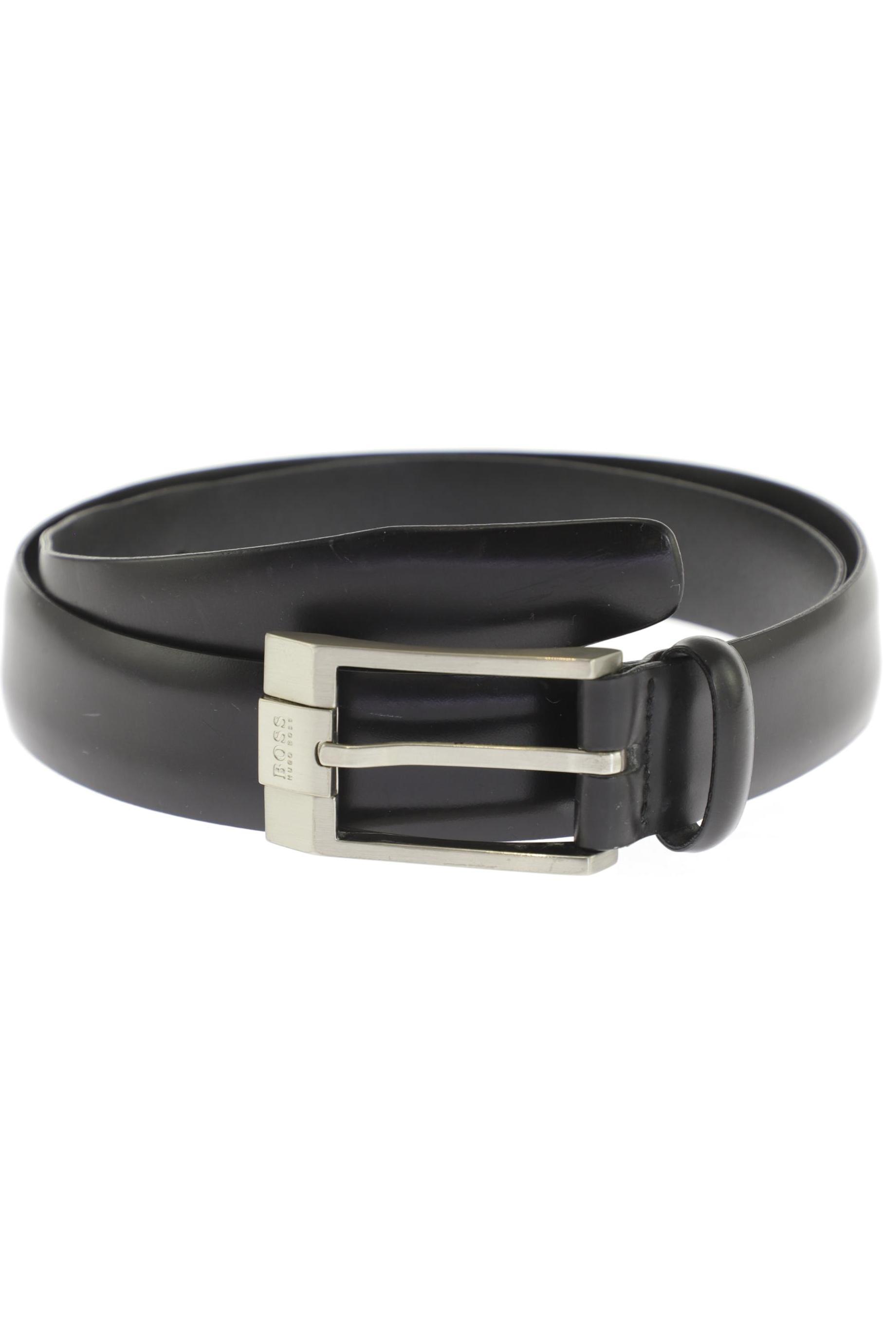 

Boss by Hugo Boss Herren Gürtel, schwarz, Gr. 80