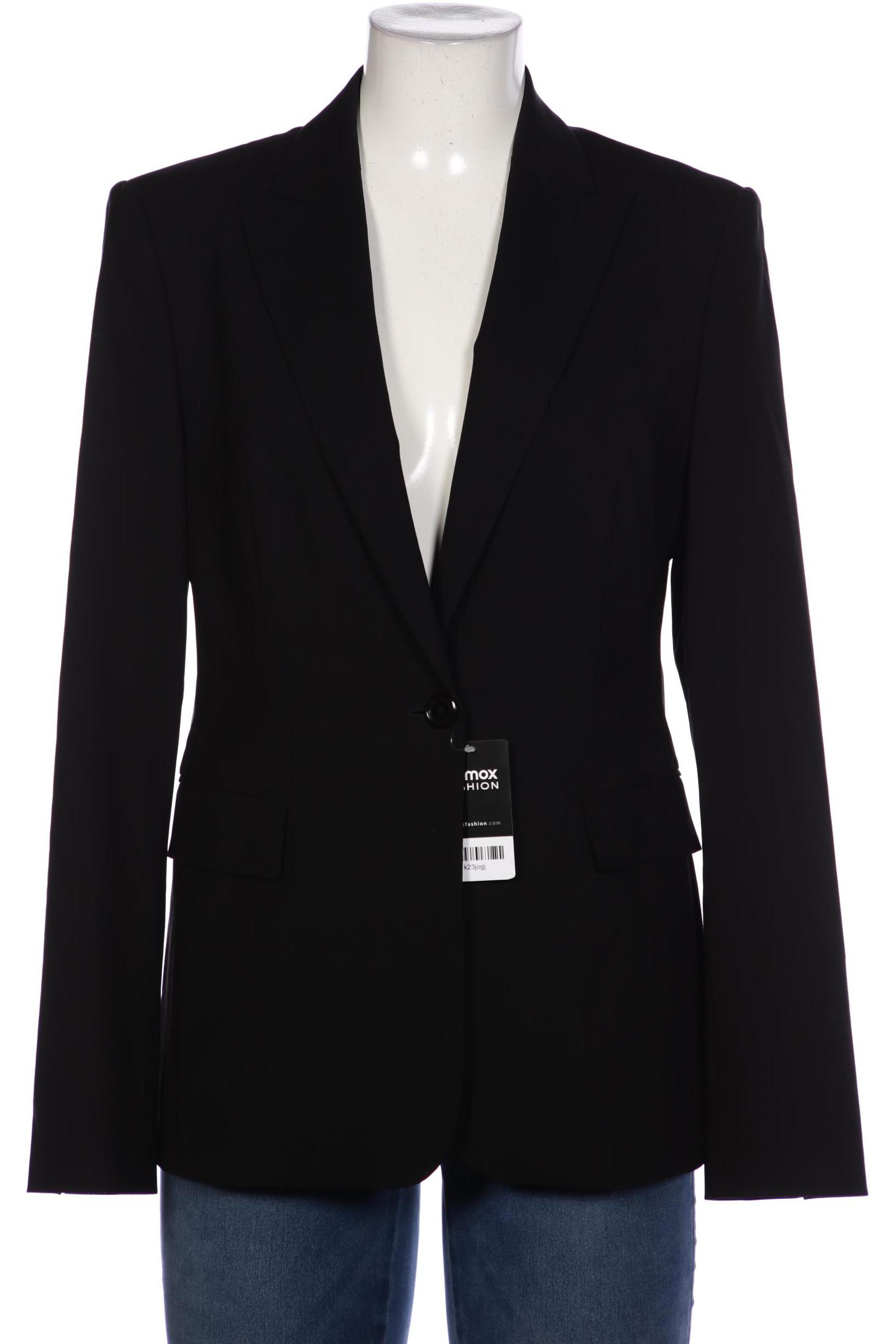 

Boss by Hugo Boss Damen Blazer, schwarz, Gr. 38
