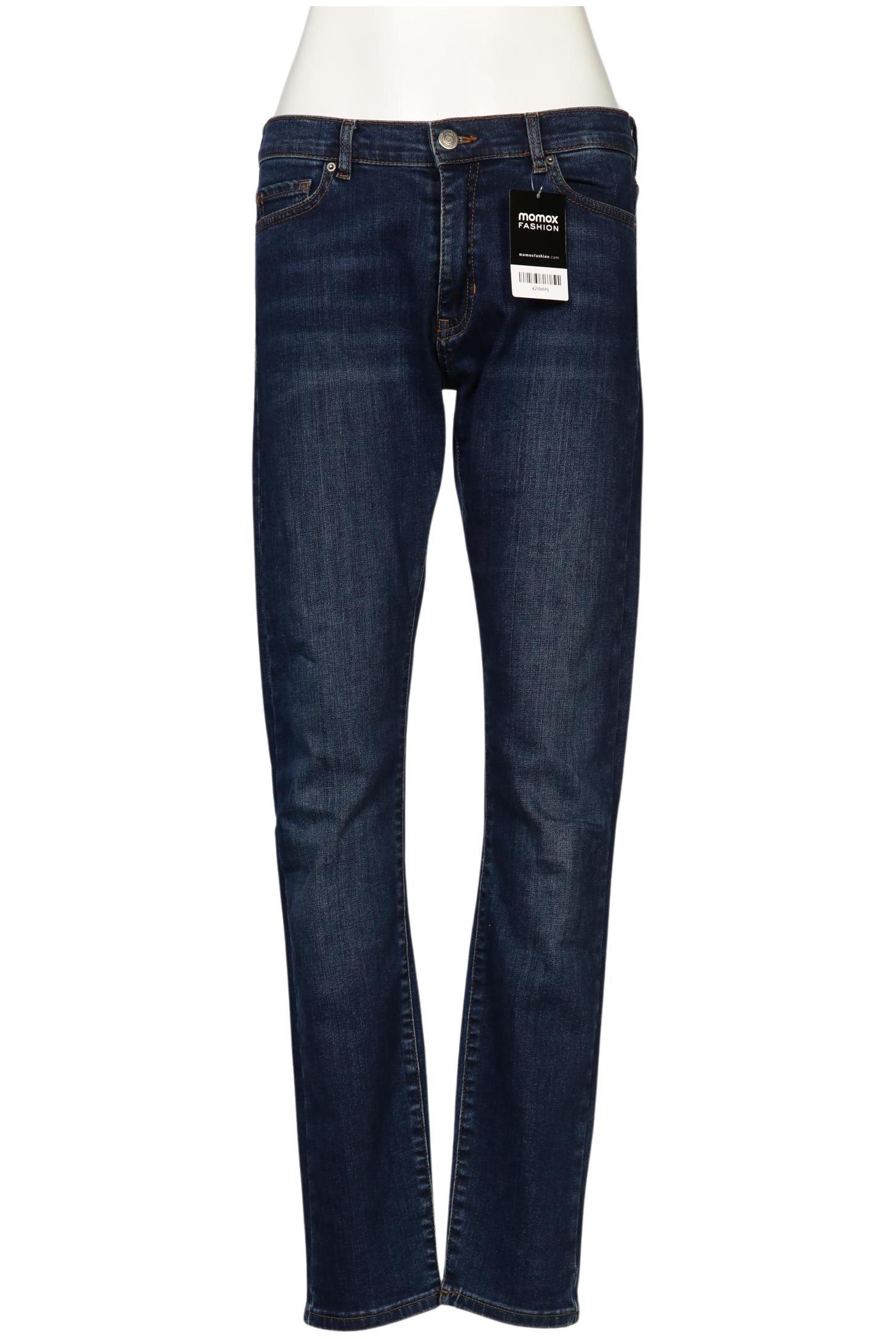 

Boss by Hugo Boss Damen Jeans, marineblau, Gr. 28