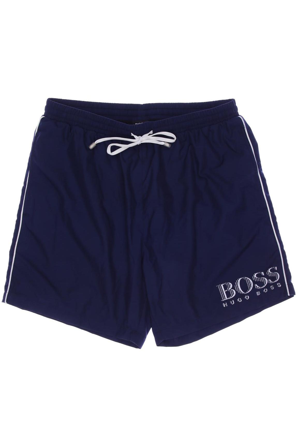 

BOSS by Hugo Boss Herren Shorts, marineblau
