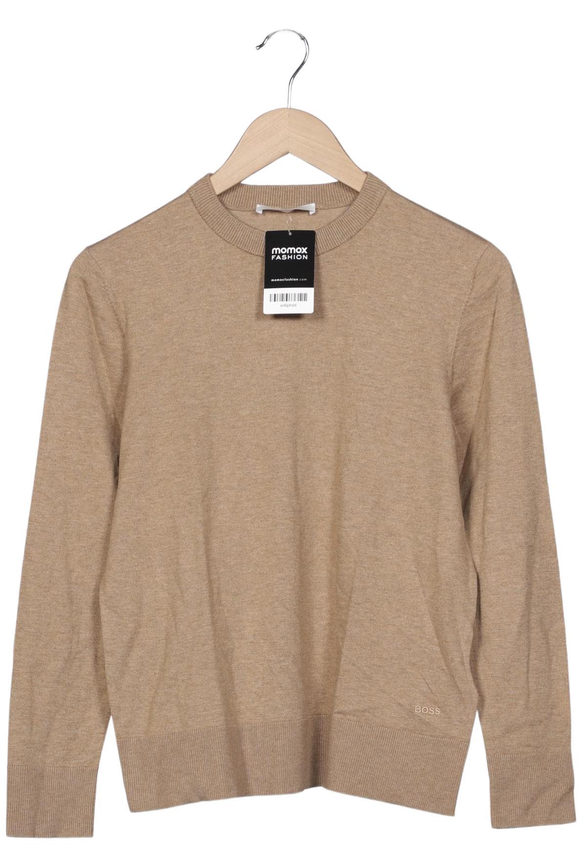 

Boss by Hugo Boss Damen Pullover, beige, Gr. 36