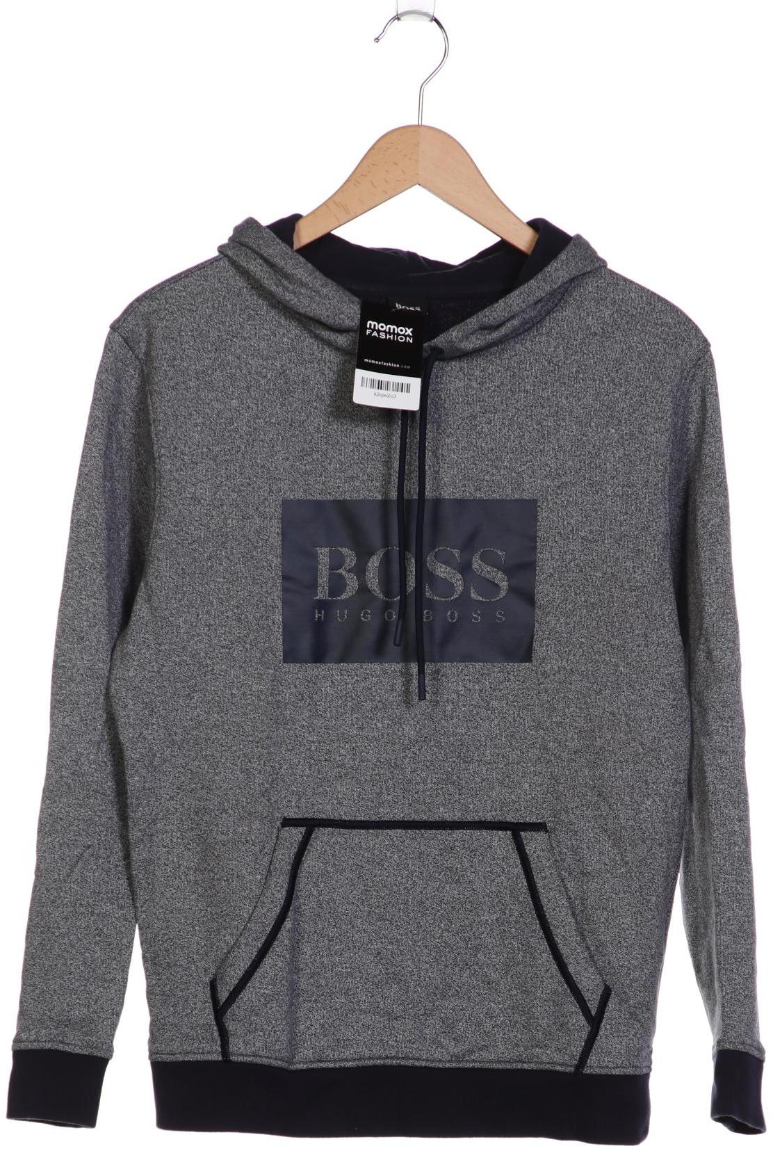 

Boss by Hugo Boss Herren Kapuzenpullover, grau, Gr. 46