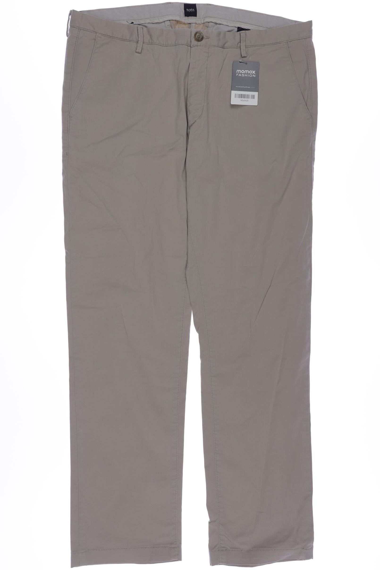 

Boss by Hugo Boss Herren Stoffhose, beige, Gr. 52