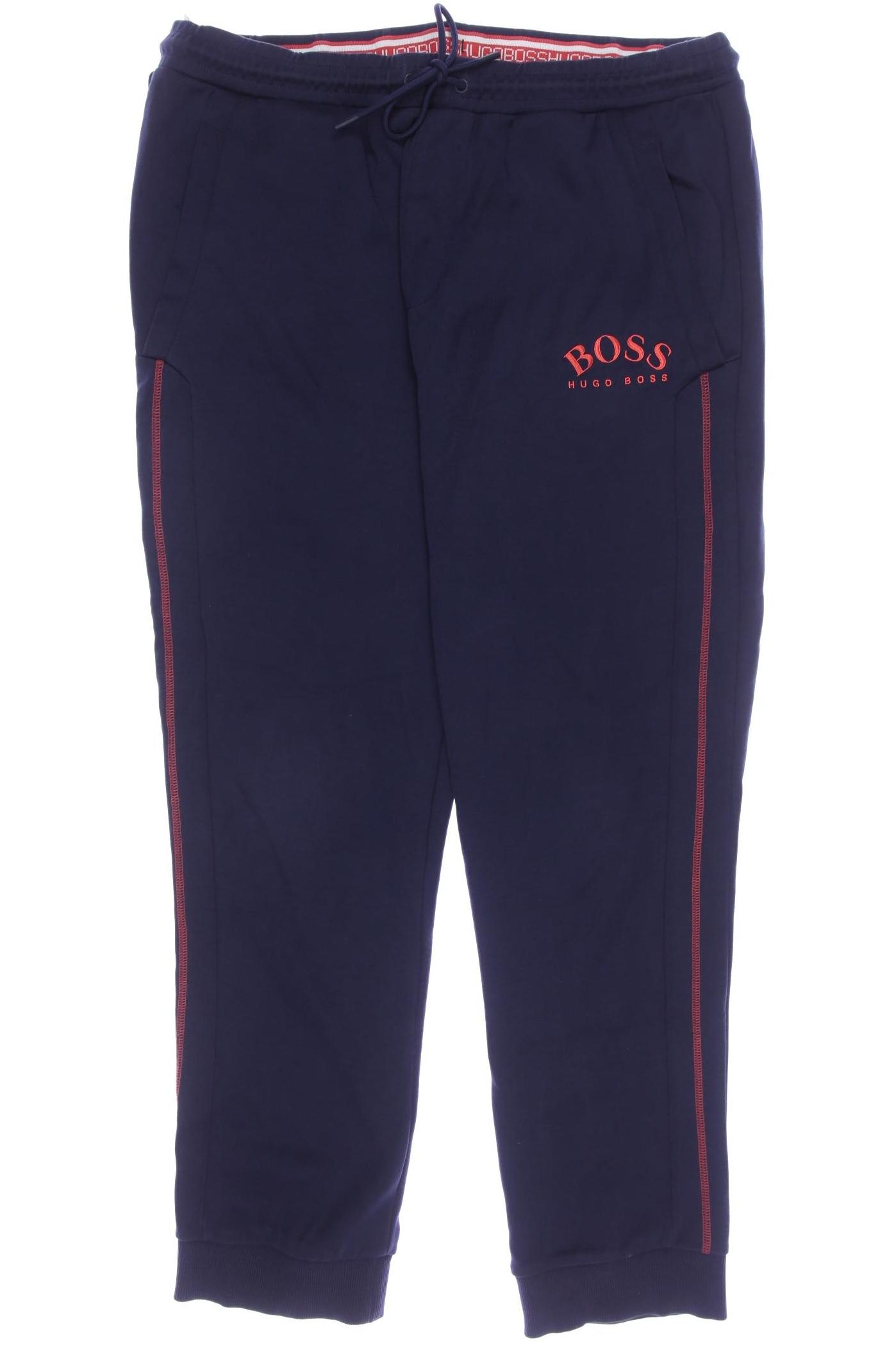 

Boss by Hugo Boss Herren Stoffhose, marineblau, Gr. 0