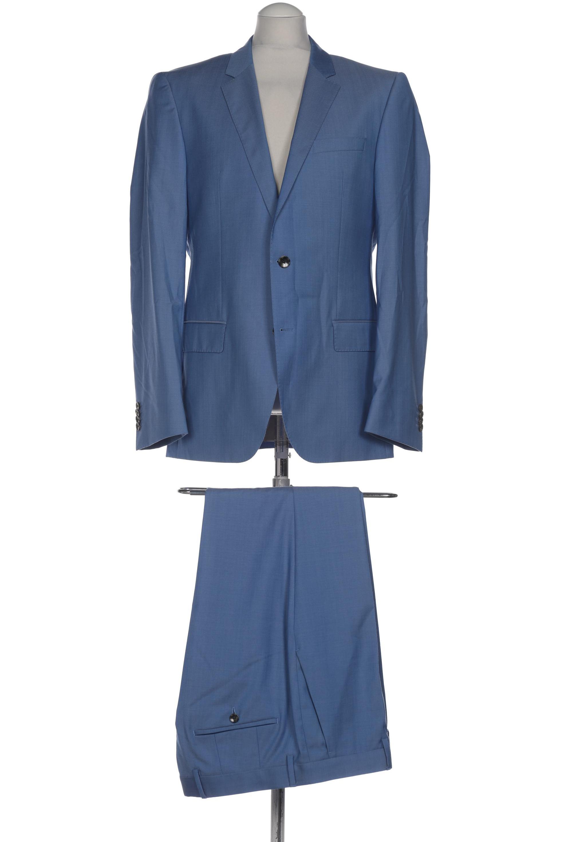 

Boss by Hugo Boss Herren Anzug, blau, Gr. 50
