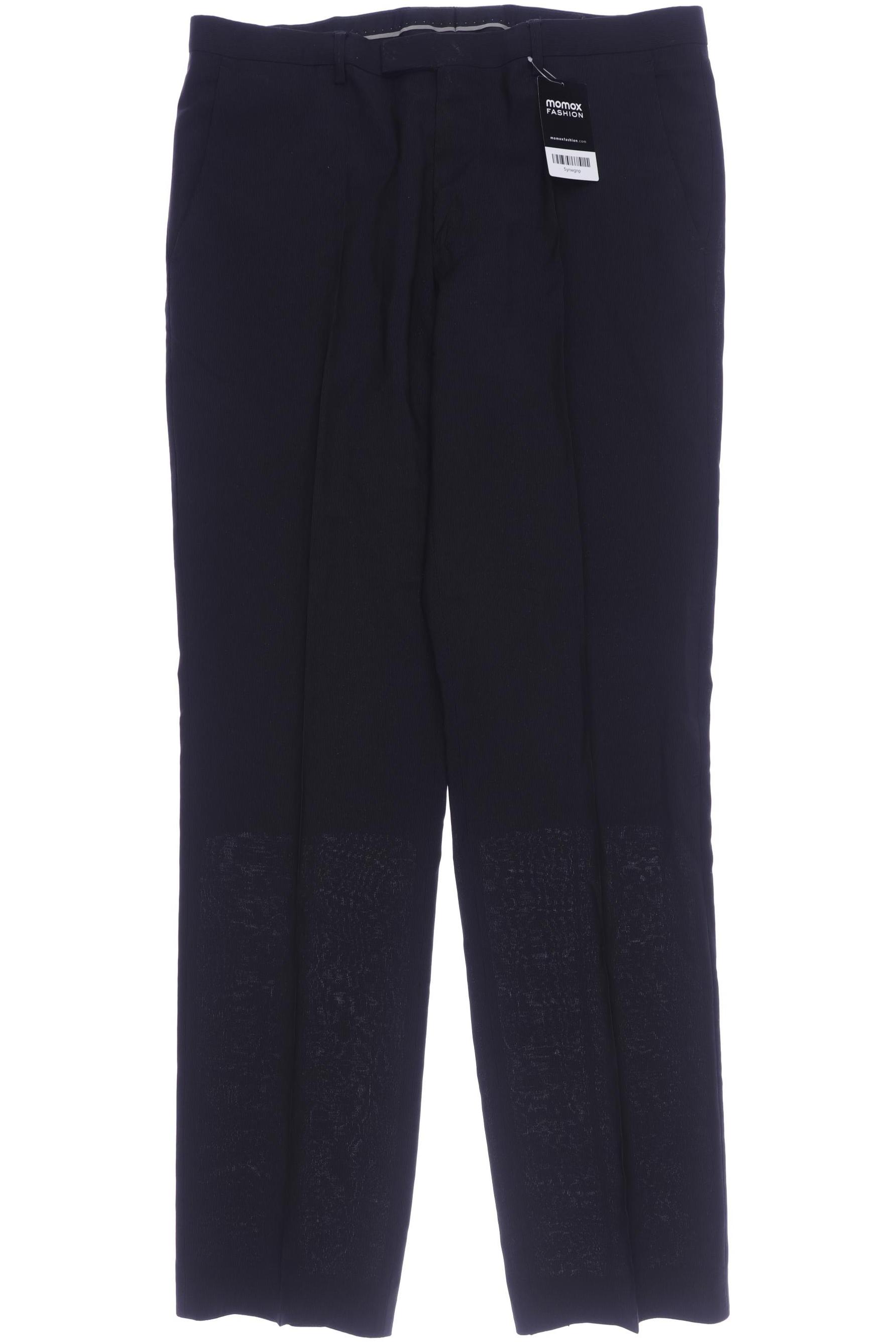 

Boss by Hugo Boss Herren Stoffhose, schwarz, Gr. 102