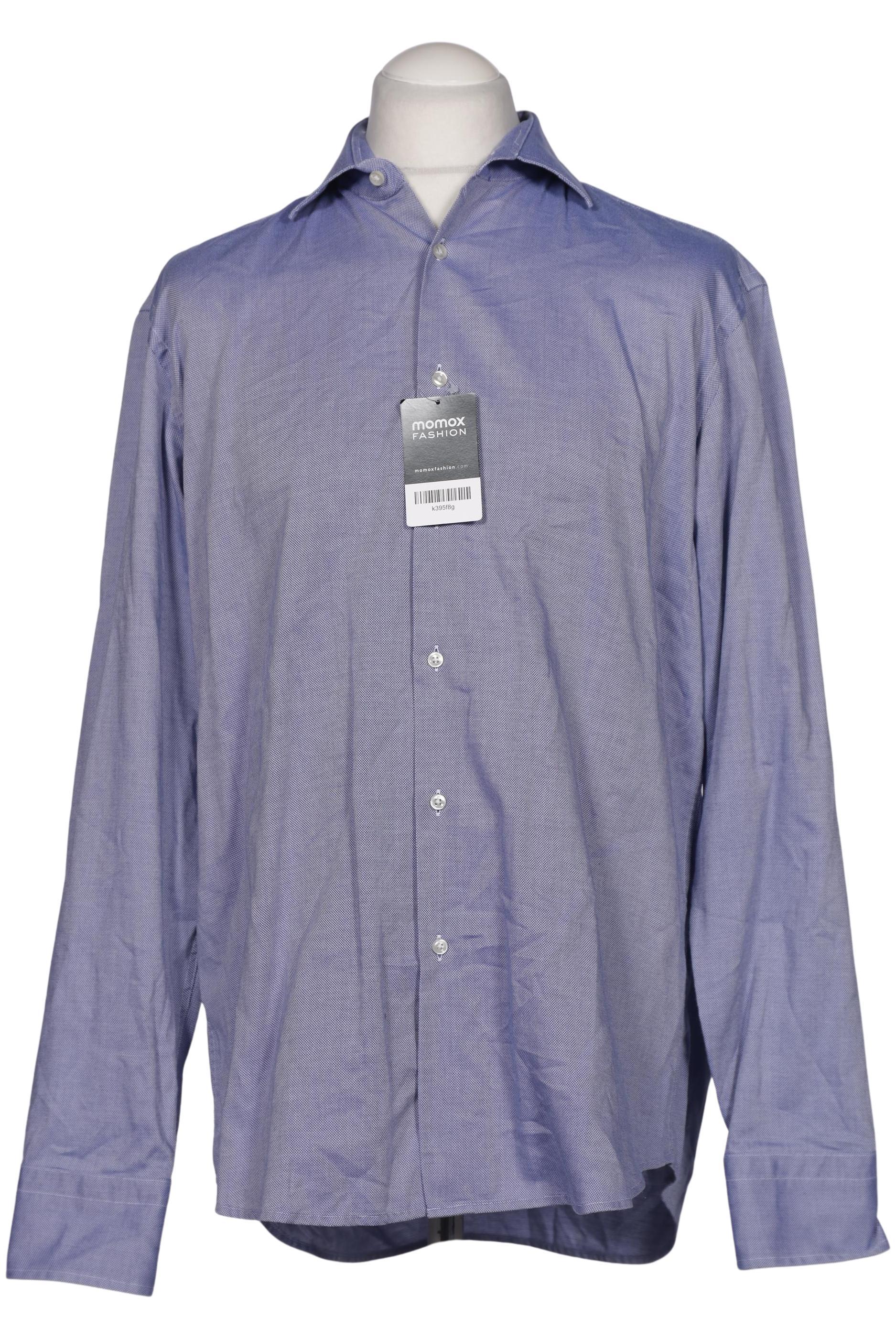 

Boss by Hugo Boss Herren Hemd, blau, Gr. 54