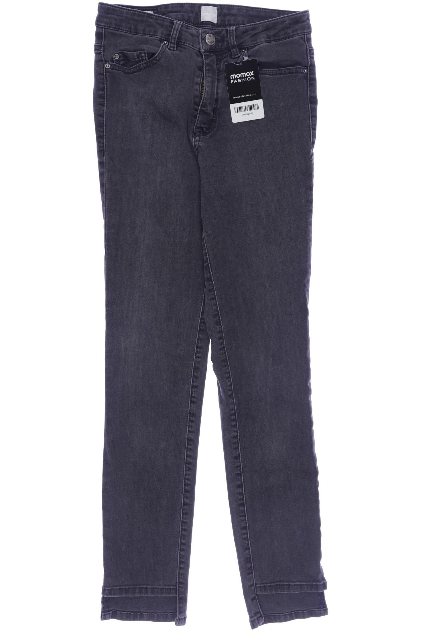 

Boss by Hugo Boss Damen Jeans, grau, Gr. 26