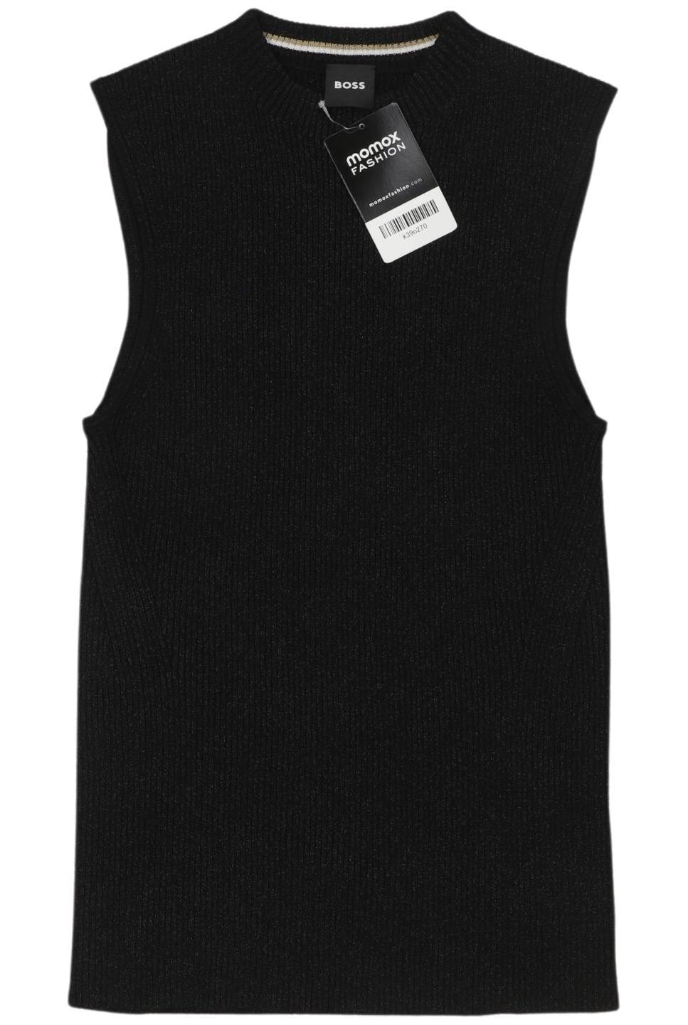 

Boss by Hugo Boss Damen Pullover, schwarz, Gr. 38