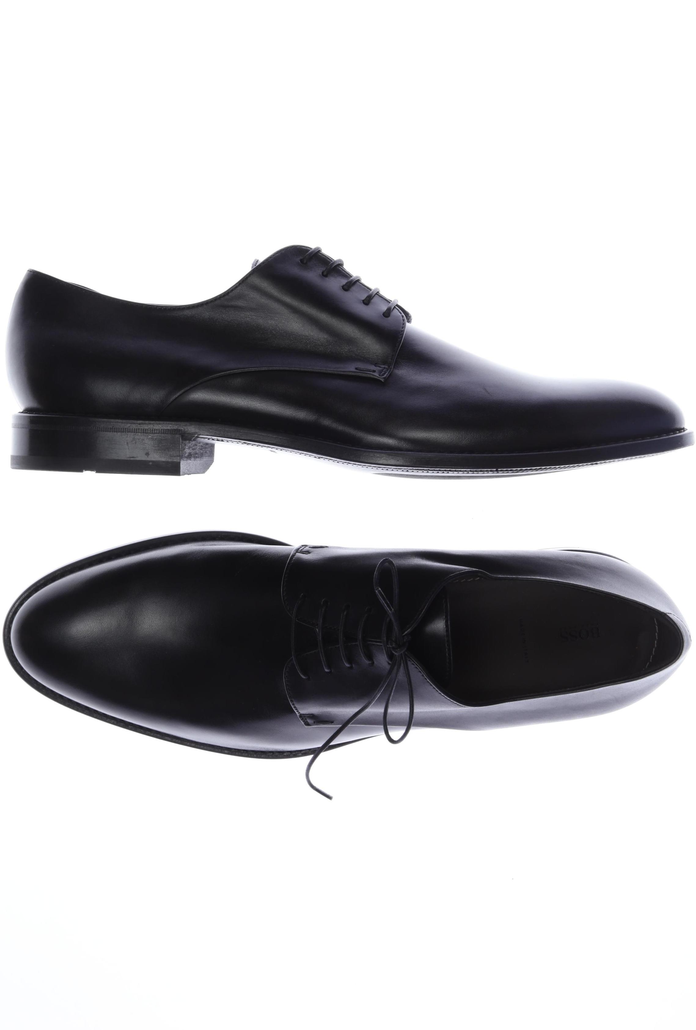 

Boss by Hugo Boss Herren Halbschuh, schwarz, Gr. 11