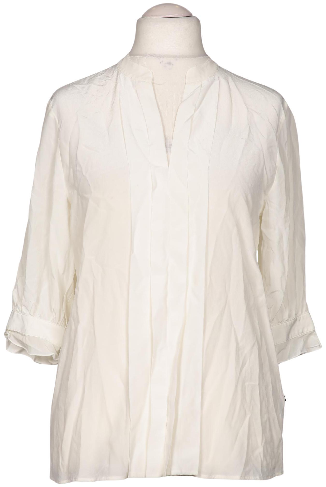 

Boss by Hugo Boss Damen Bluse, cremeweiß, Gr. 42