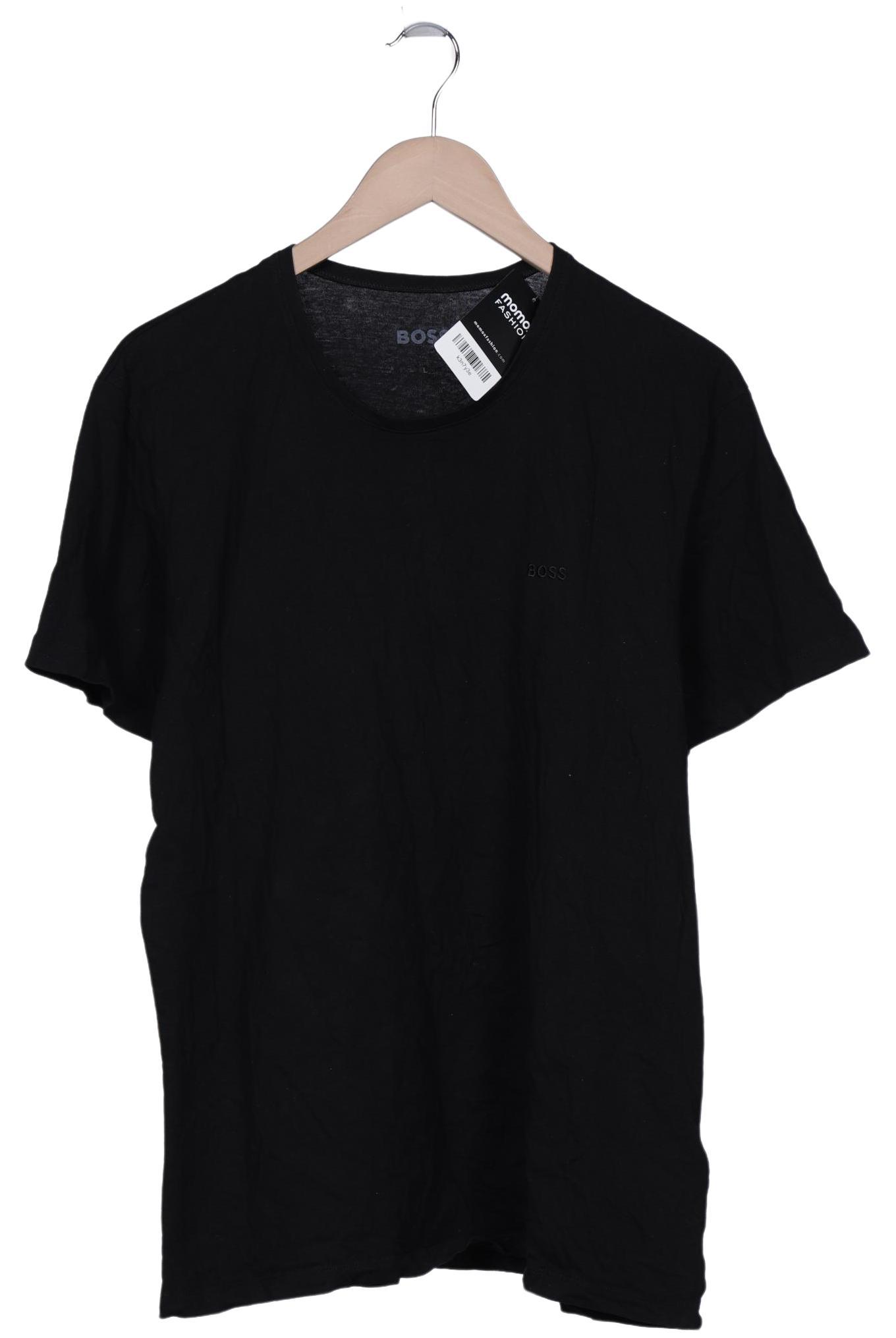 

Boss by Hugo Boss Herren T-Shirt, schwarz, Gr. 52