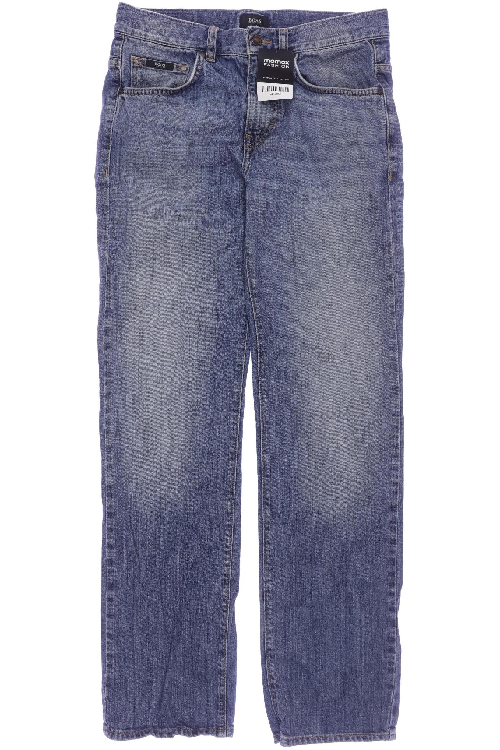 

Boss by Hugo Boss Herren Jeans, blau, Gr. 30