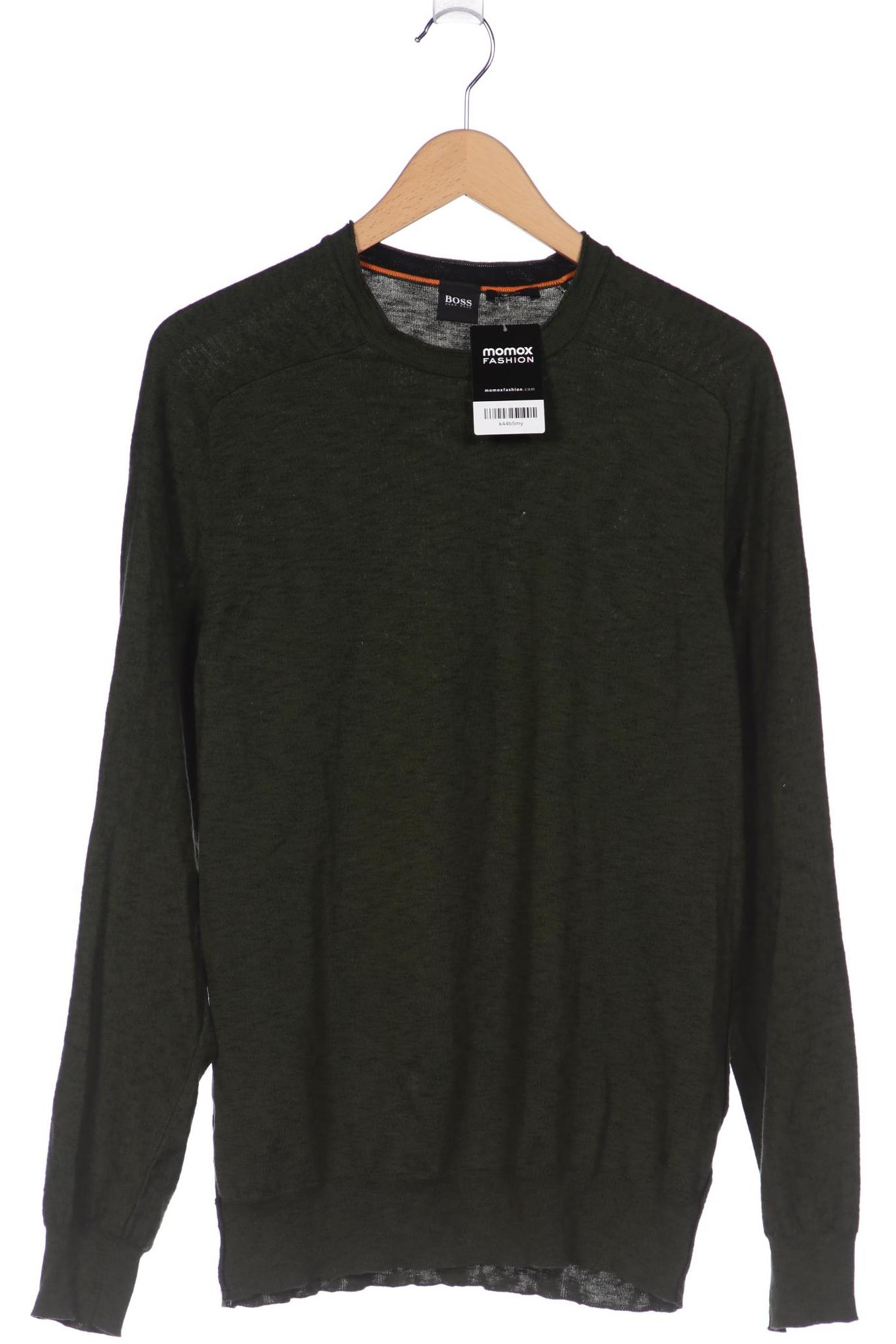 

BOSS by Hugo Boss Herren Pullover, grün