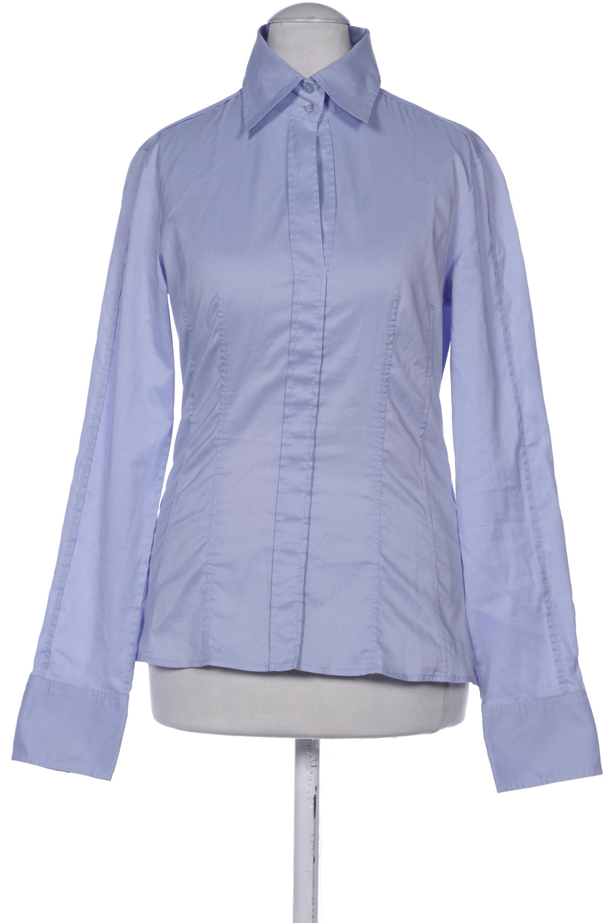 

Boss by Hugo Boss Damen Bluse, hellblau, Gr. 34