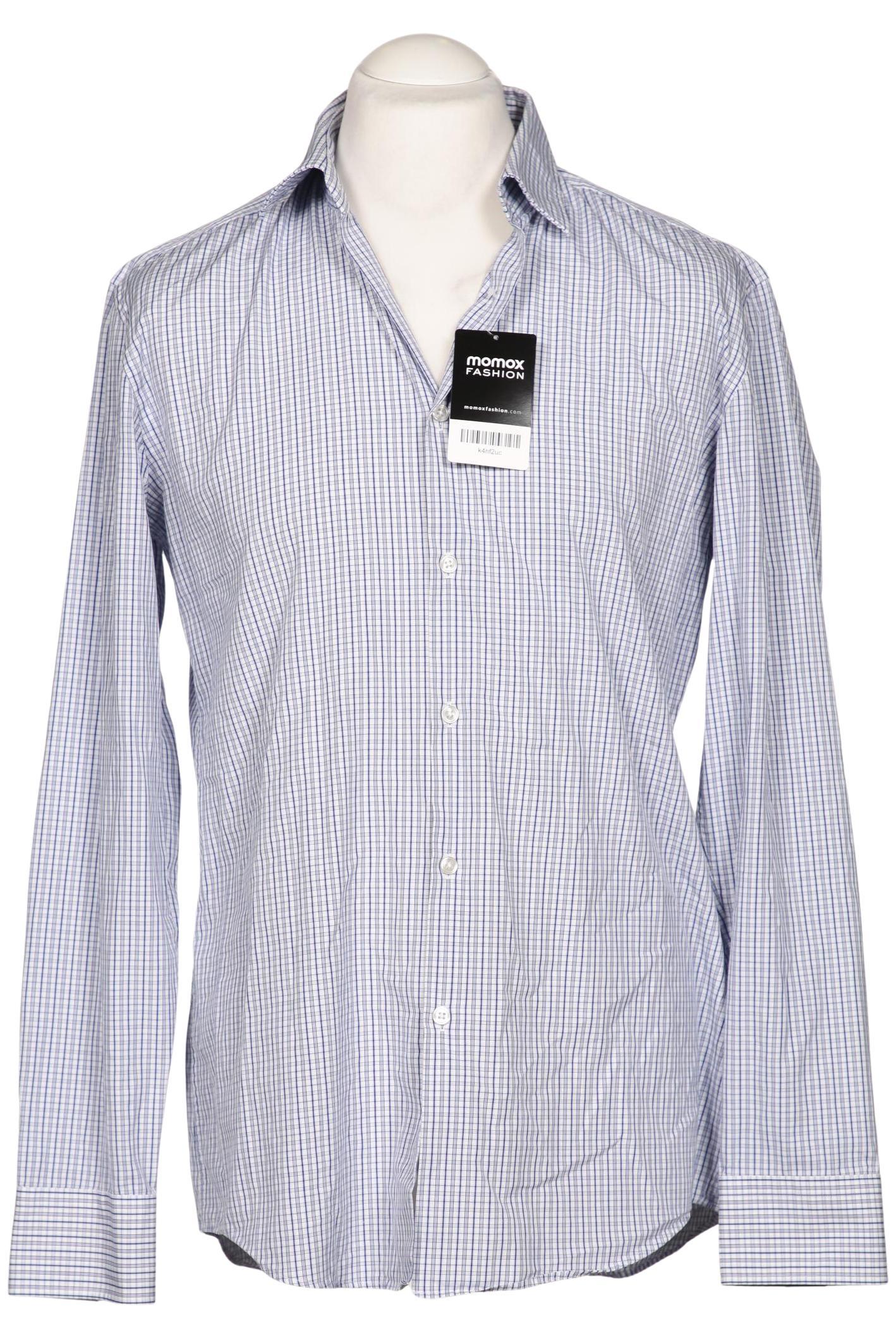 

Boss by Hugo Boss Herren Hemd, hellblau, Gr. 52
