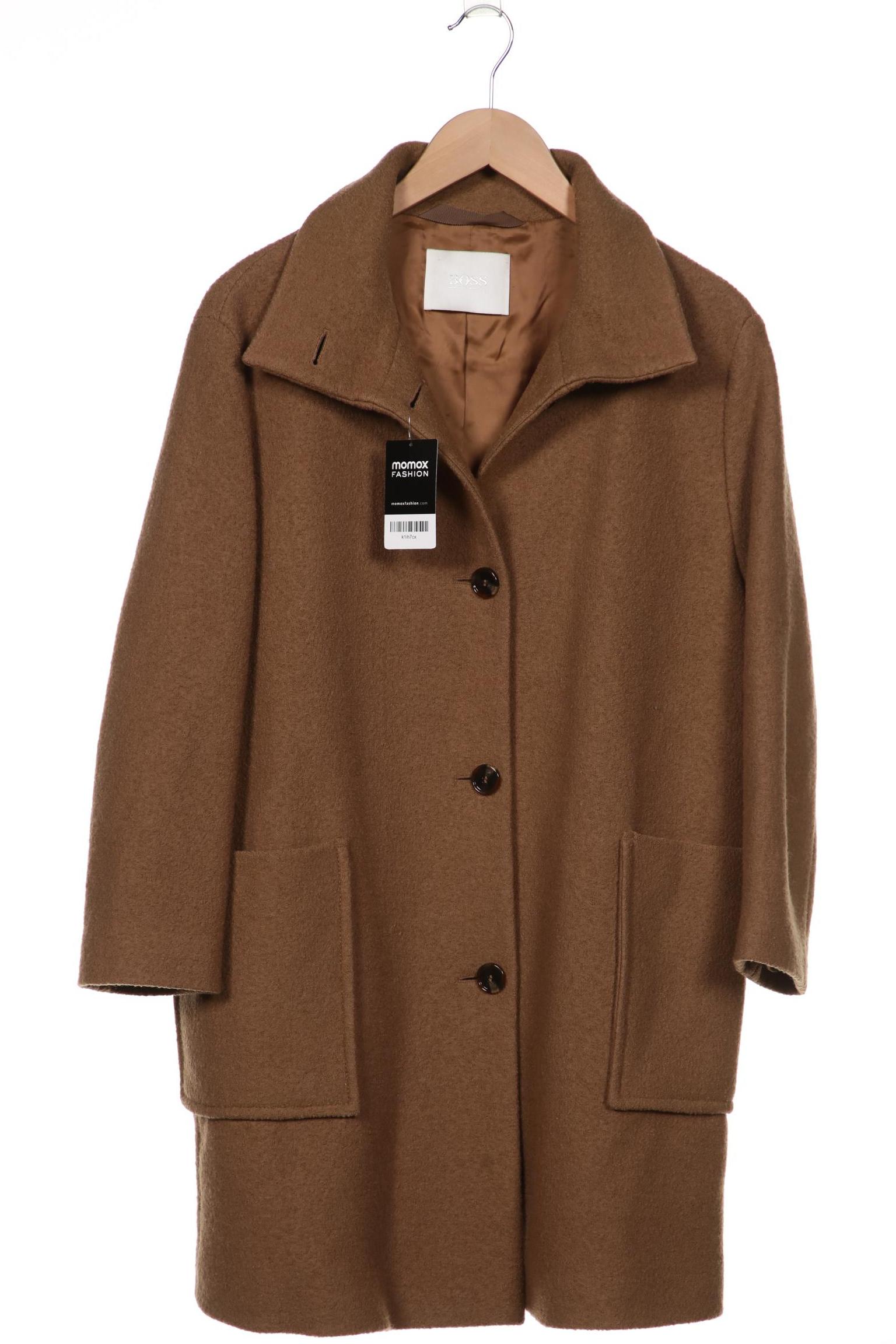 

Boss by Hugo Boss Damen Mantel, braun, Gr. 40