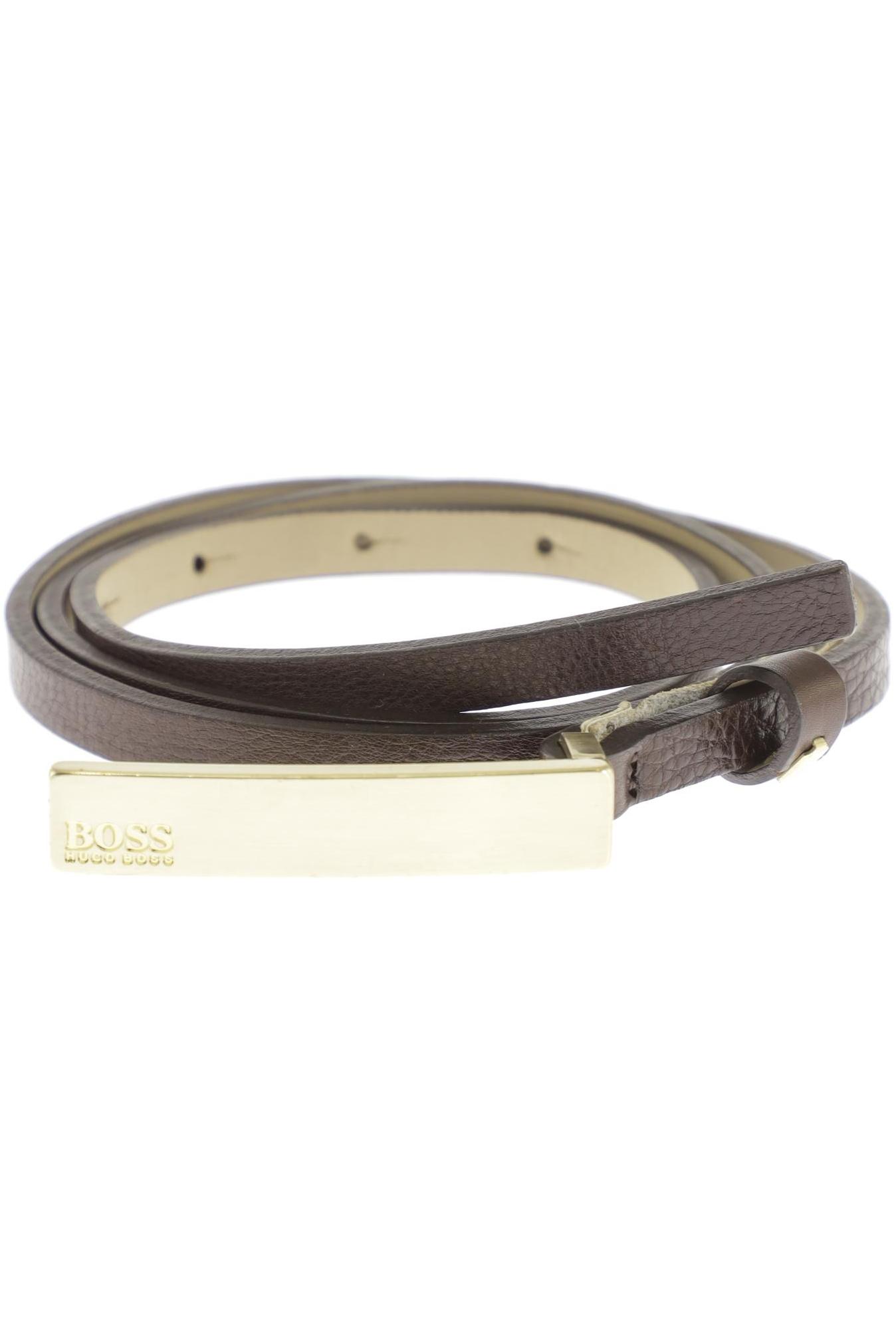 

Boss by Hugo Boss Damen Gürtel, braun, Gr. 80