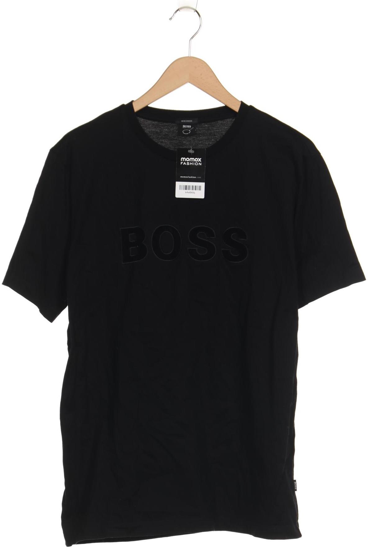 

Boss by Hugo Boss Herren T-Shirt, schwarz, Gr. 54