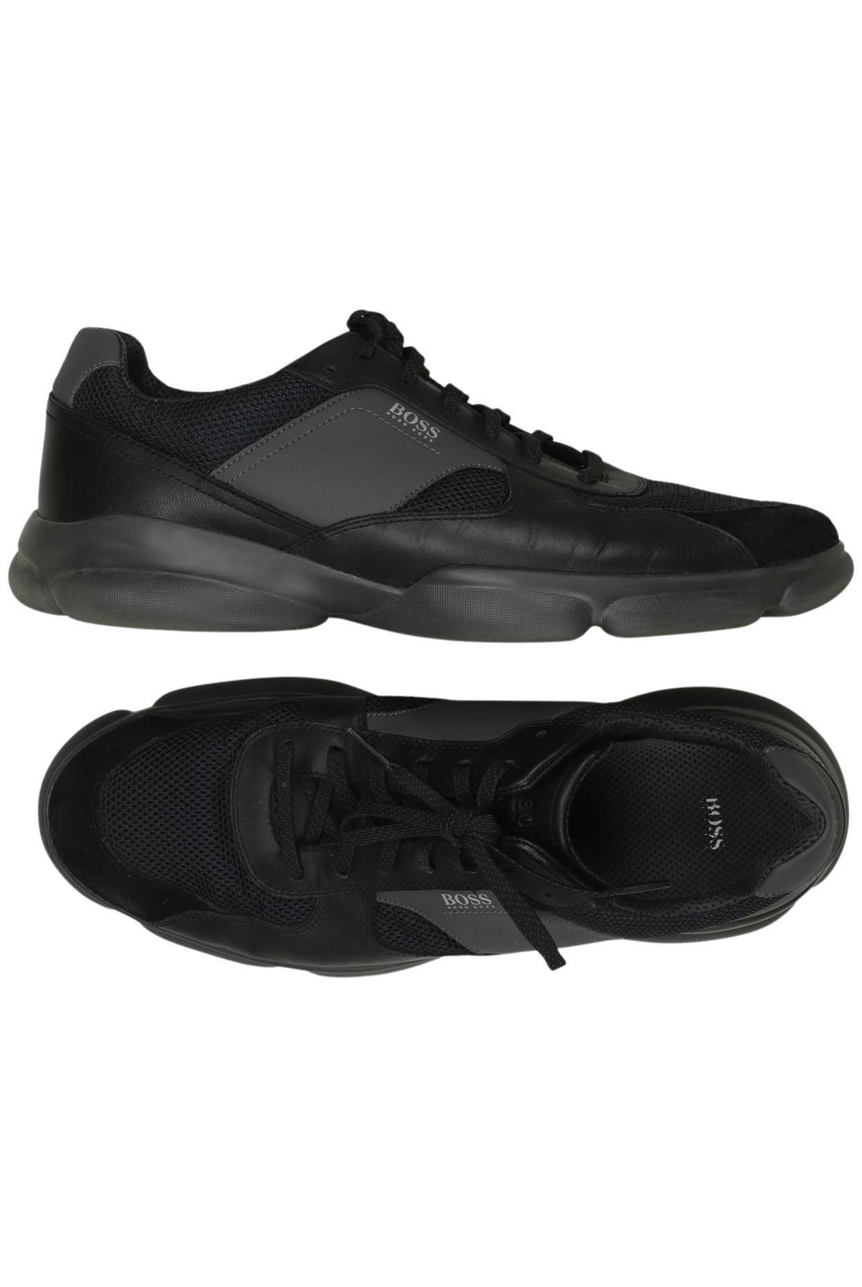 

Boss by Hugo Boss Herren Sneakers, schwarz, Gr. 45