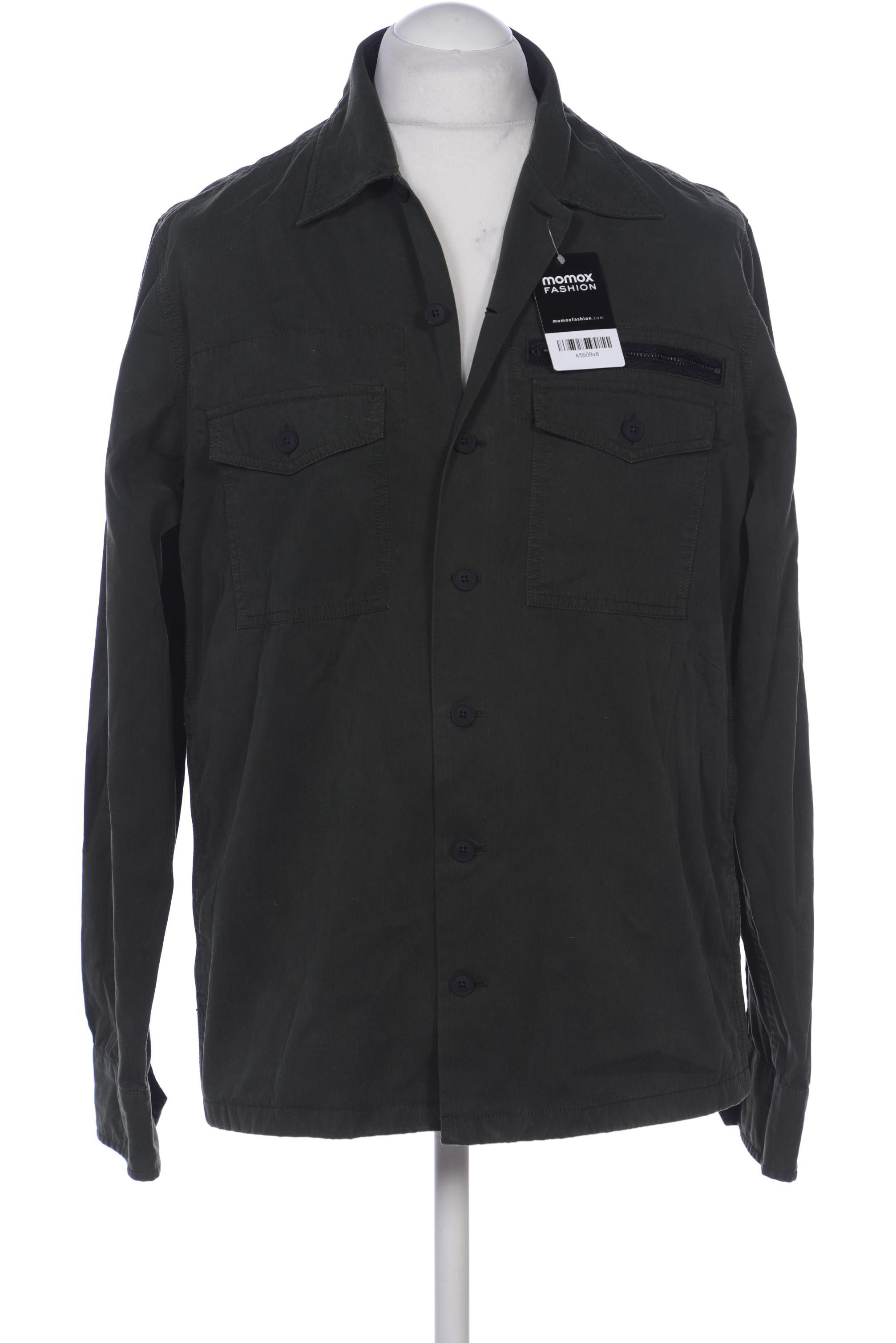 

Boss by Hugo Boss Herren Hemd, grün, Gr. 48