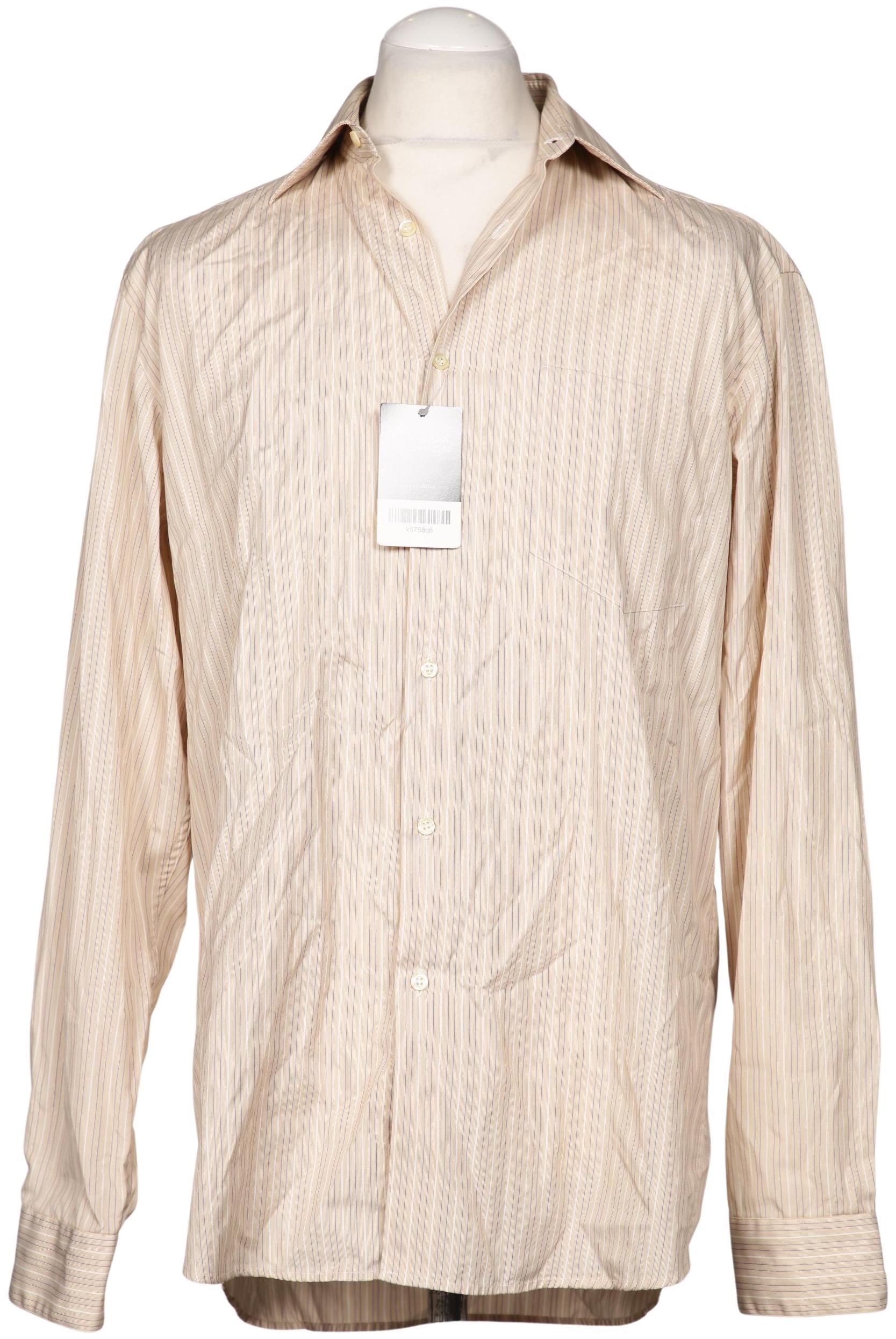 

Boss by Hugo Boss Herren Hemd, beige, Gr. 50