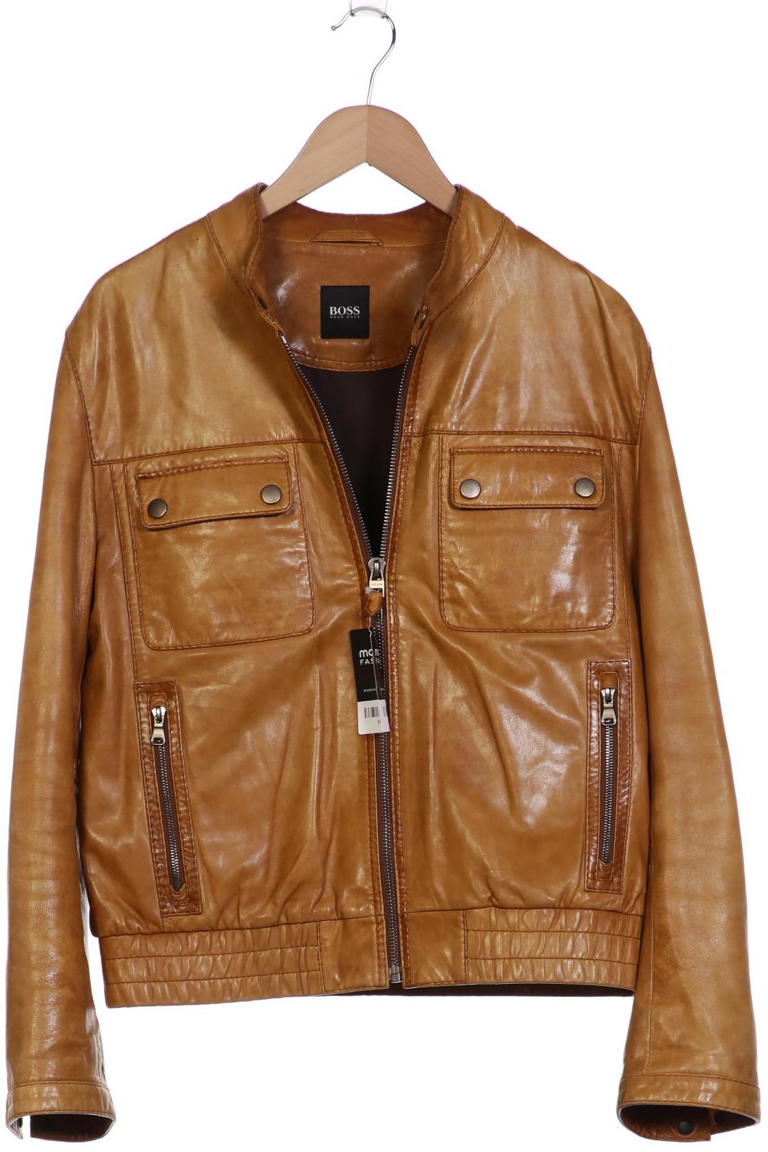 

Boss by Hugo Boss Herren Jacke, braun, Gr. 48