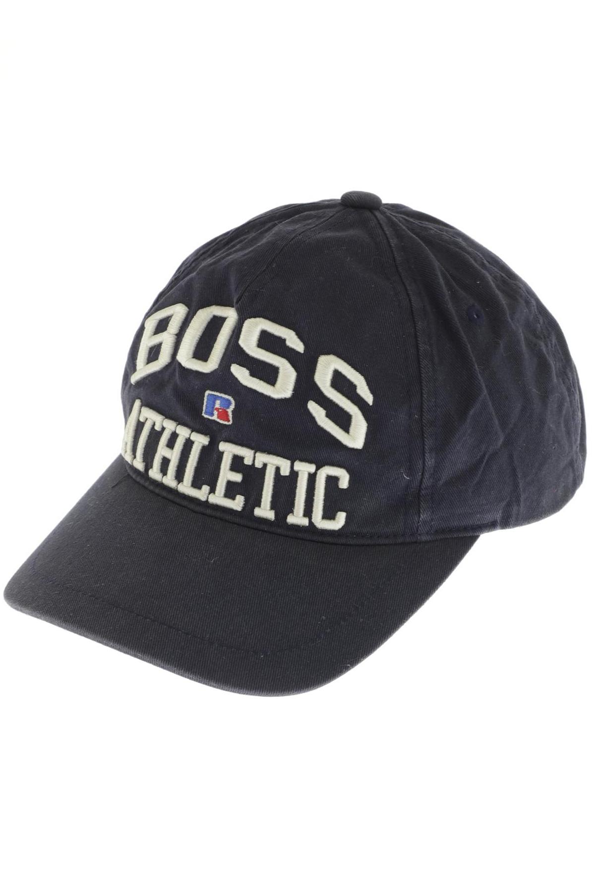 

Boss by Hugo Boss Herren Hut/Mütze, marineblau, Gr. uni