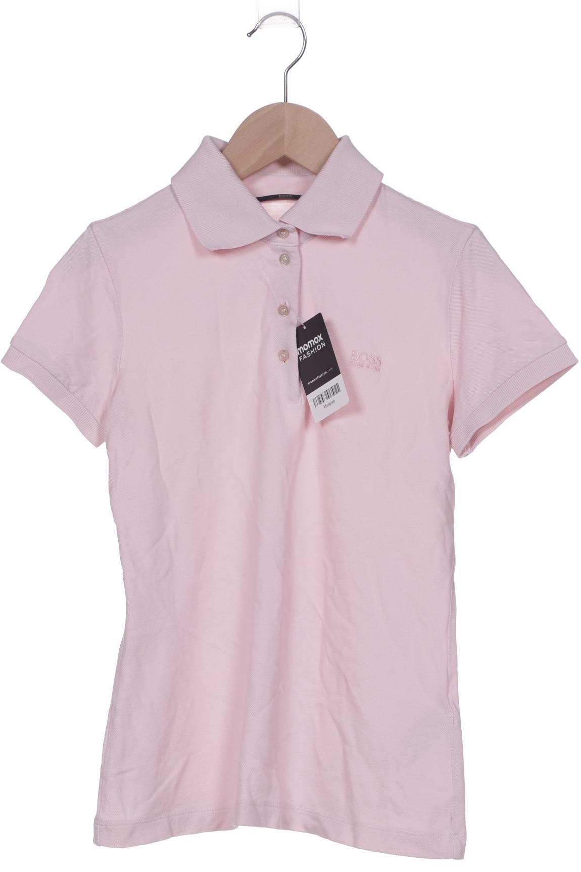 

Boss by Hugo Boss Damen Poloshirt, pink, Gr. 34