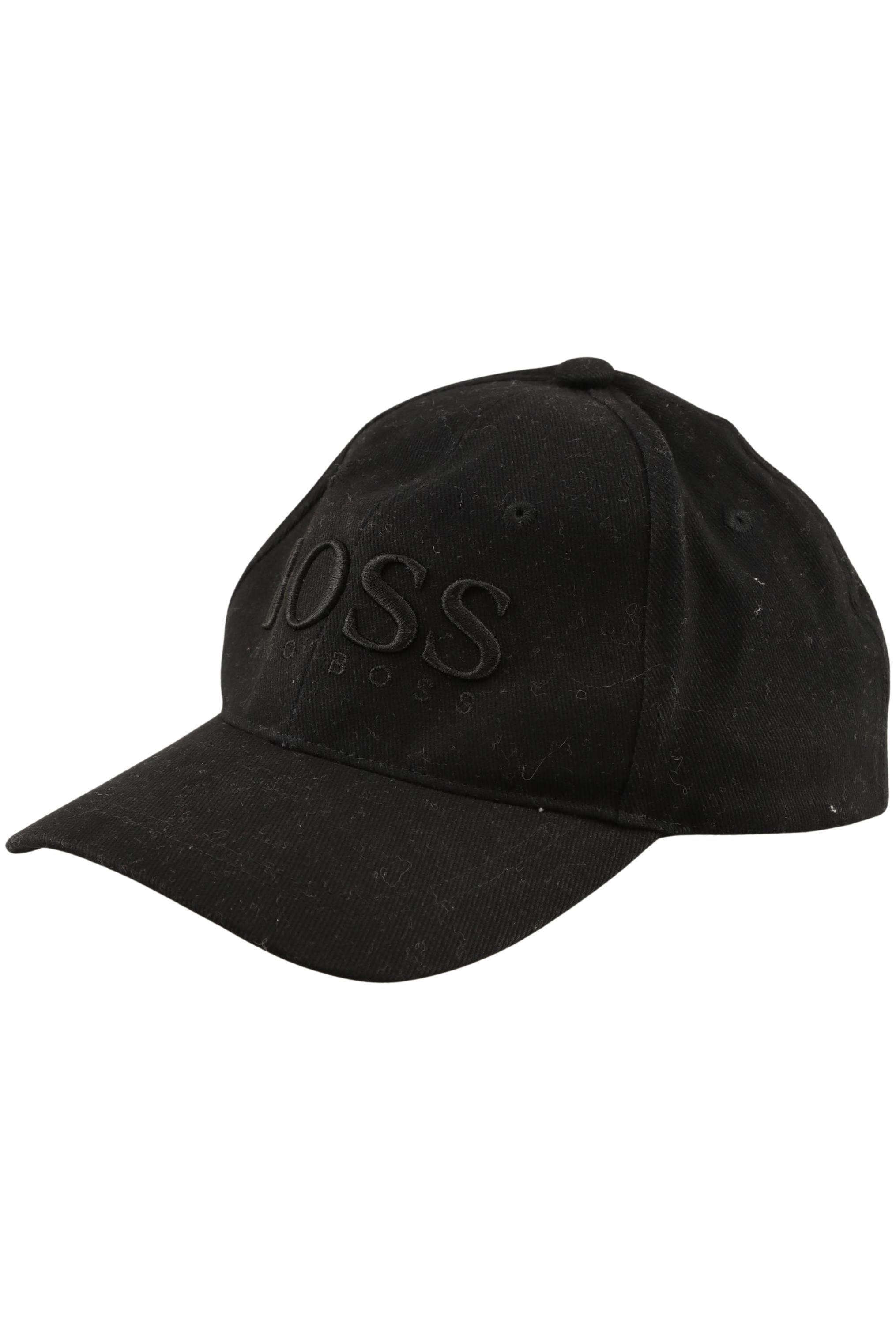 

Boss by Hugo Boss Herren Hut/Mütze, schwarz, Gr. uni