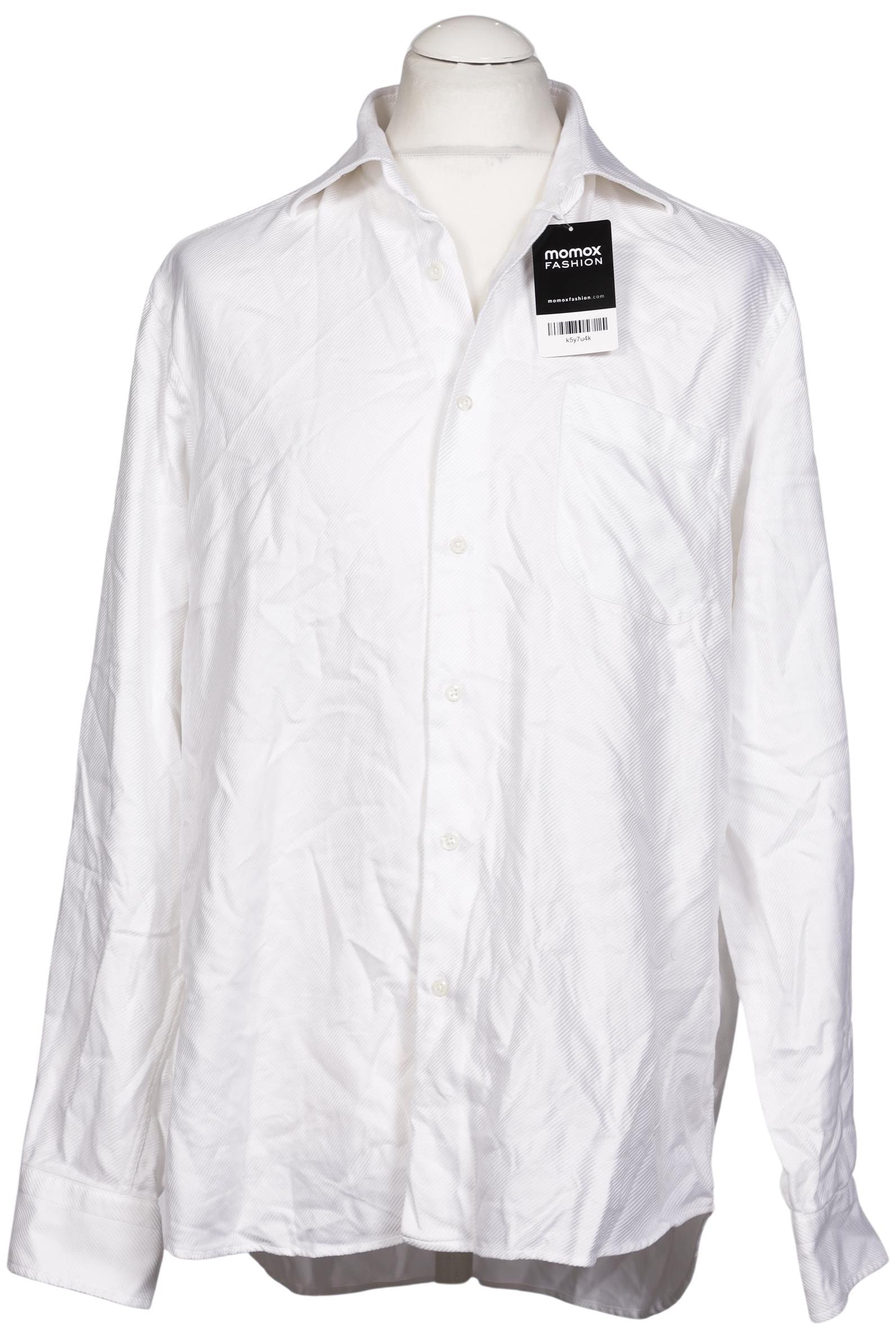 

Boss by Hugo Boss Herren Hemd, weiß, Gr. 54