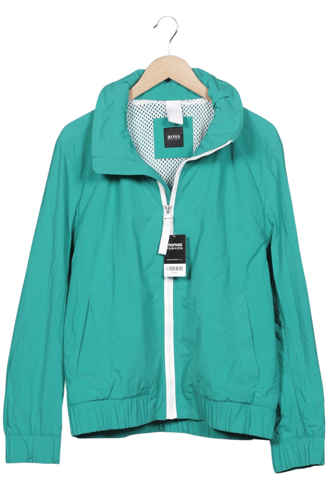 

Boss by Hugo Boss Herren Jacke, türkis, Gr. 50