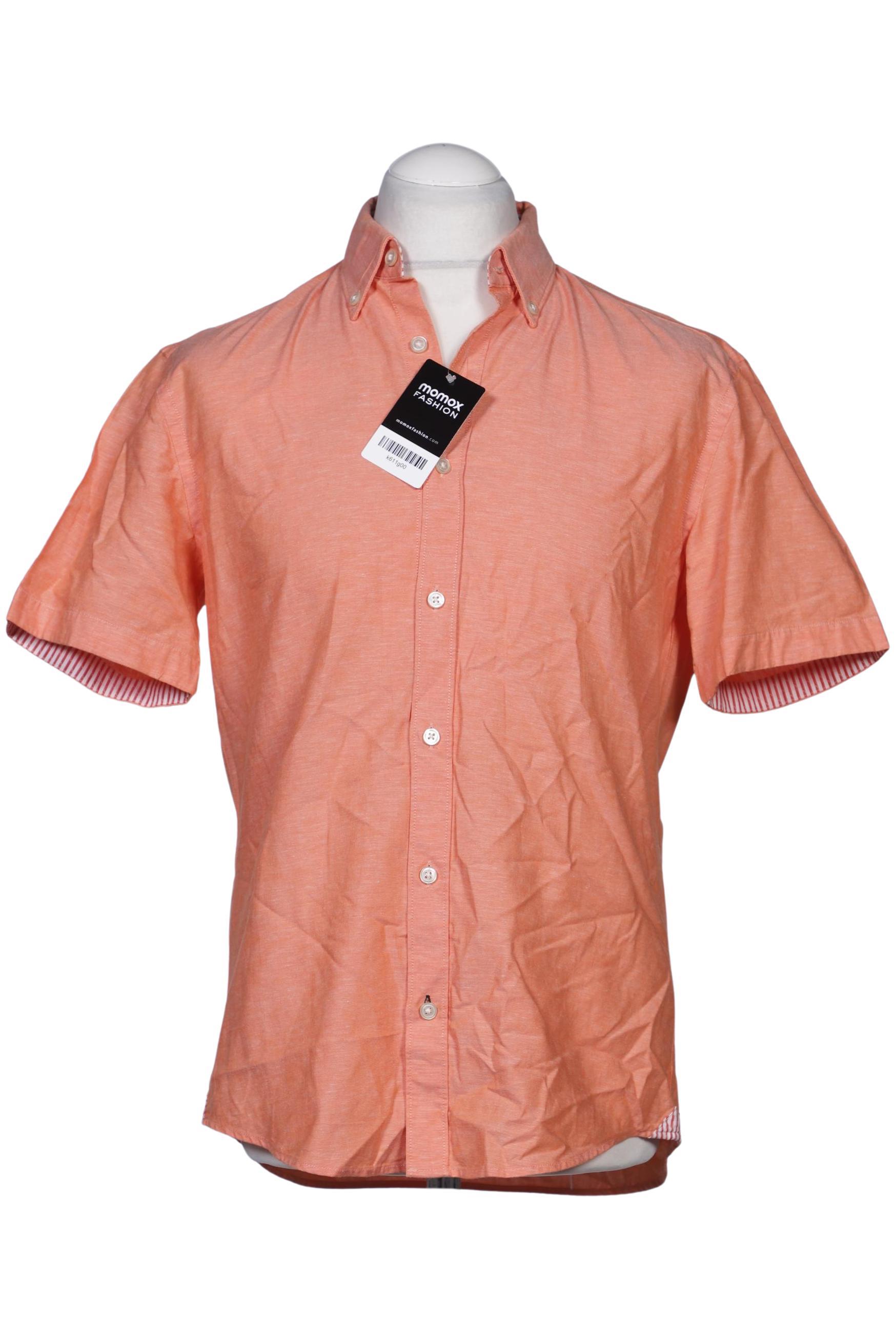 

Boss by Hugo Boss Herren Hemd, orange, Gr. 48