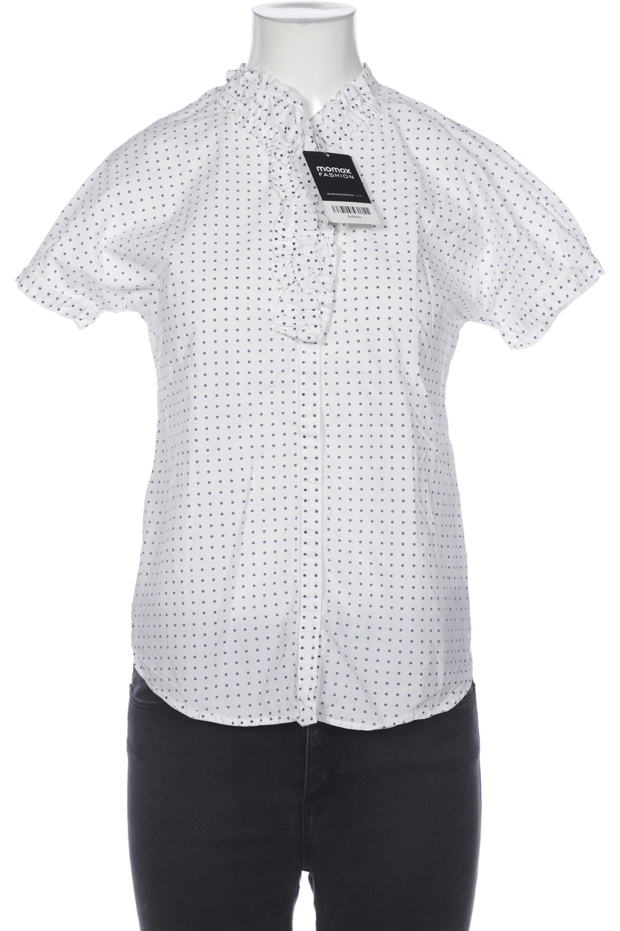 

Boss by Hugo Boss Damen Bluse, weiß, Gr. 38