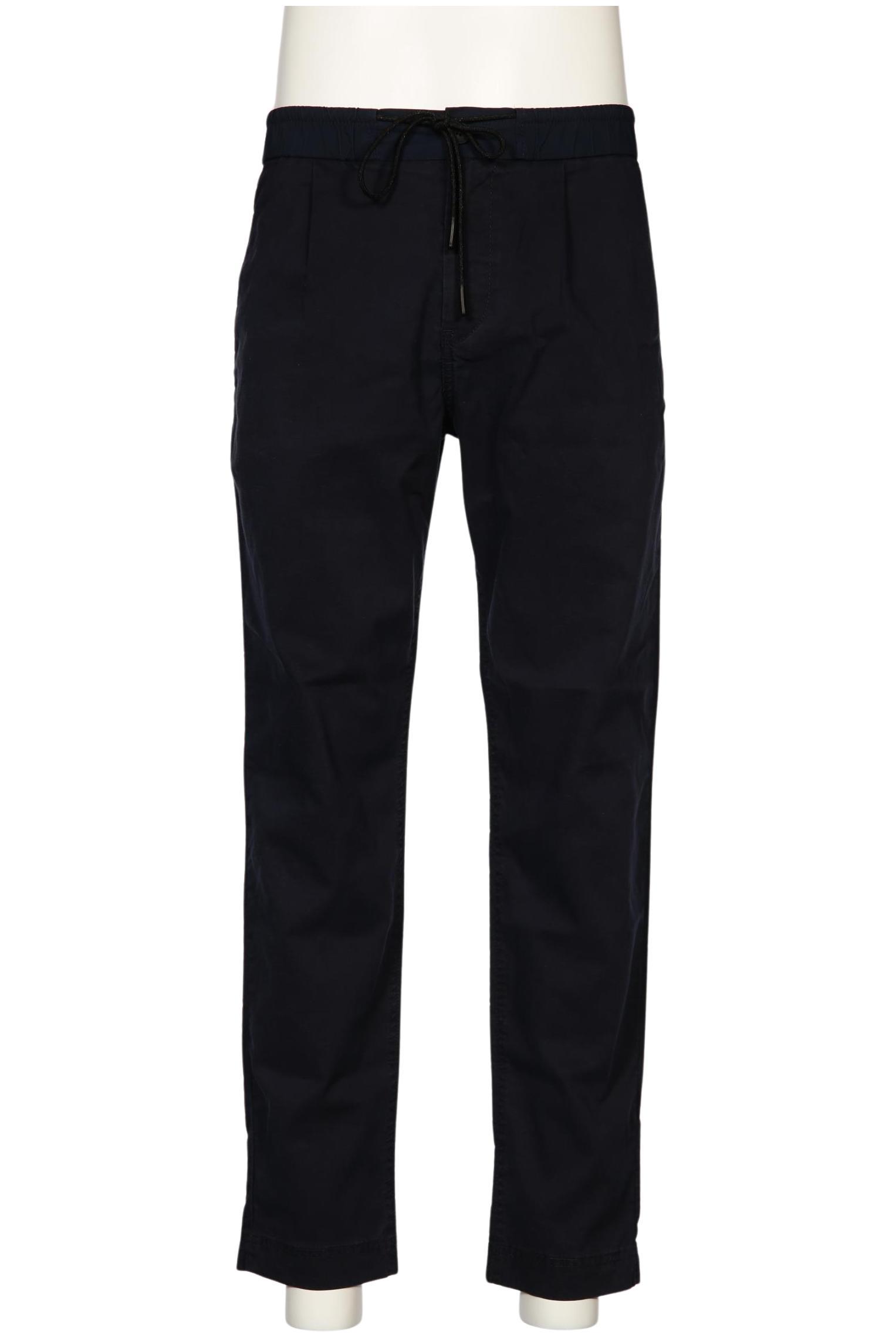

Boss by Hugo Boss Herren Stoffhose, marineblau, Gr. 46